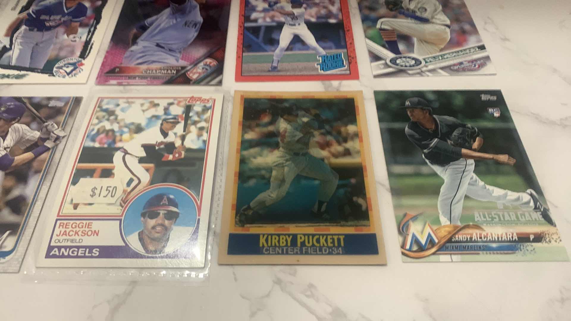 Photo 1 of 23  COLLECTIBLE BASKETBALL CARDS