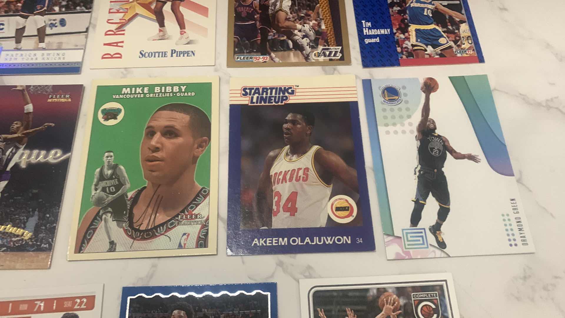 Photo 7 of COLLECTIBLE FOOTBALL CARDS