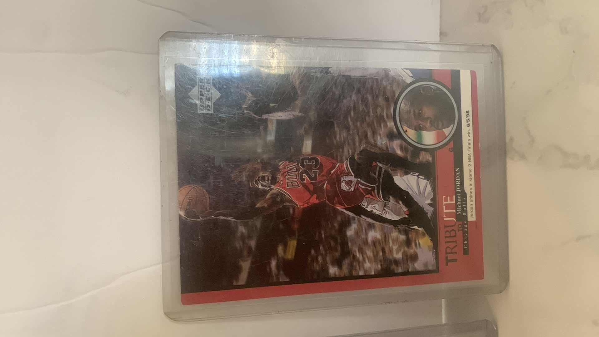 Photo 1 of 4 COLLECTIBLE BASKETBALL CARDS