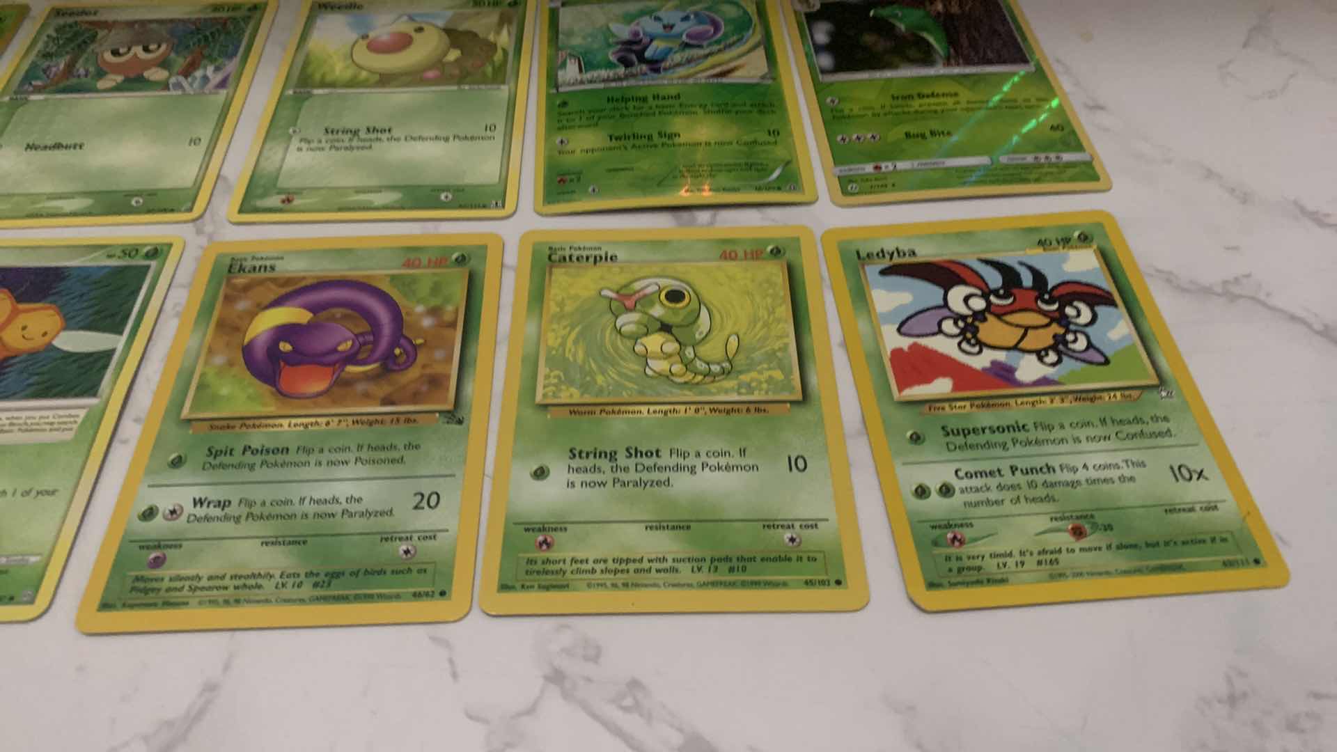 Photo 10 of 18 COLLECTIBLE POKÉMON CARDS