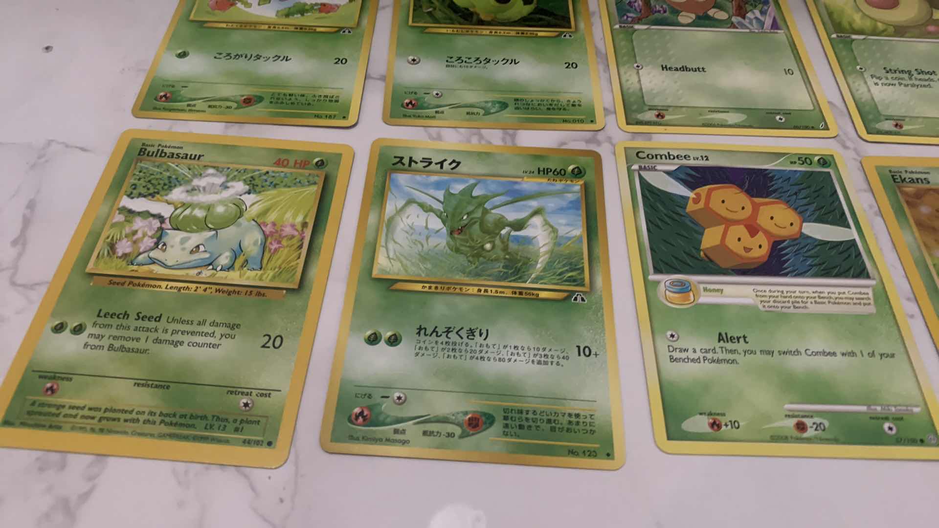 Photo 8 of 18 COLLECTIBLE POKÉMON CARDS
