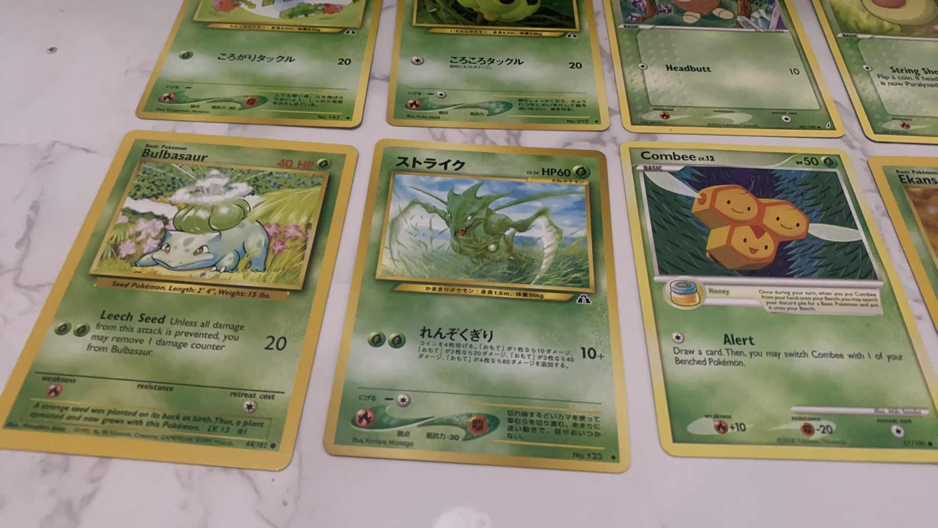Photo 9 of 18 COLLECTIBLE POKÉMON CARDS