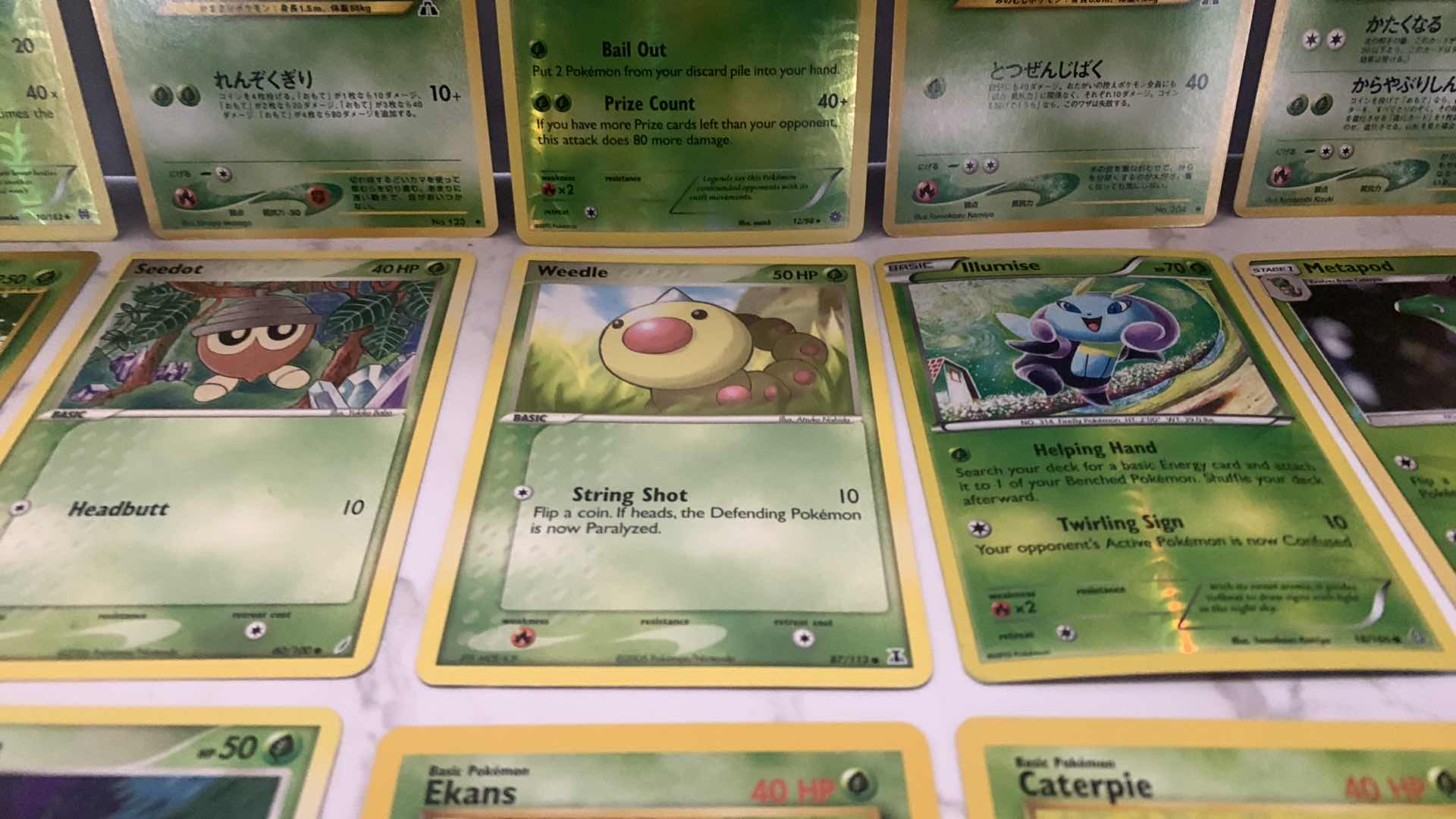 Photo 6 of 18 COLLECTIBLE POKÉMON CARDS