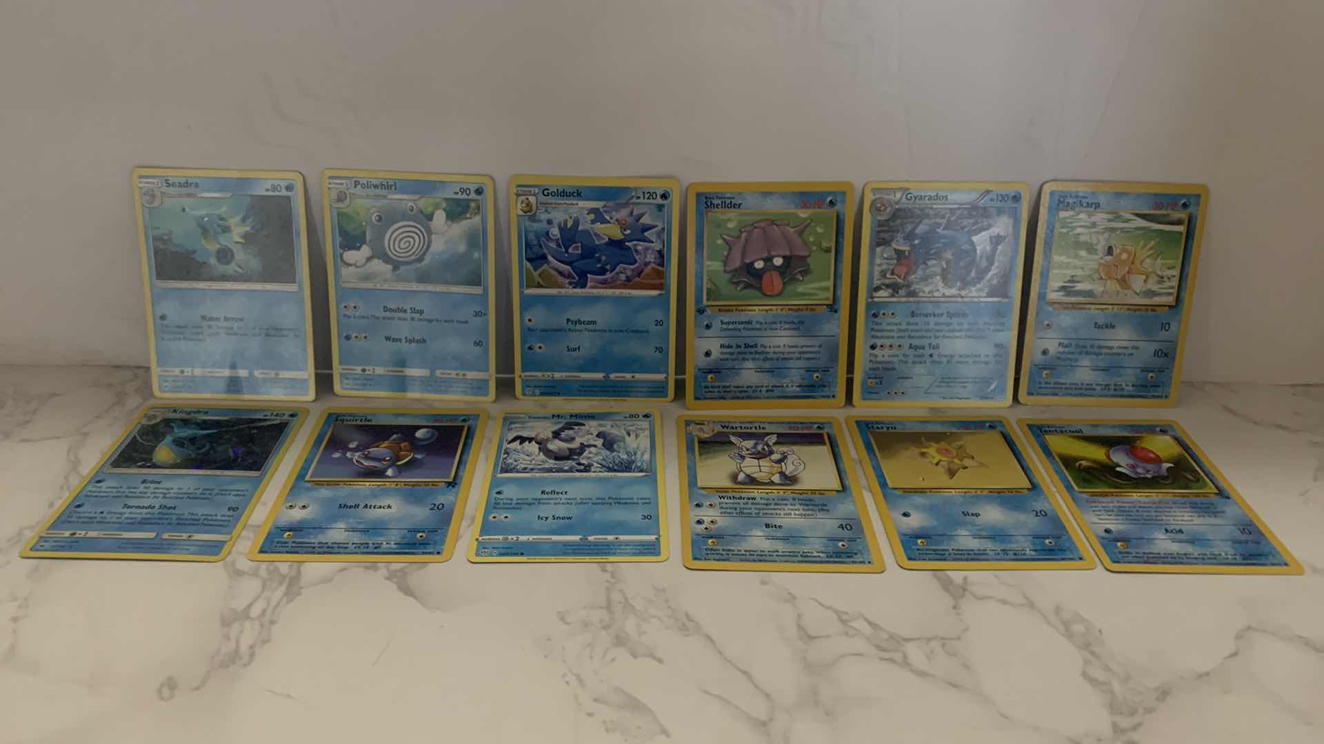 Photo 1 of 12 COLLECTIBLE POKÉMON CARDS