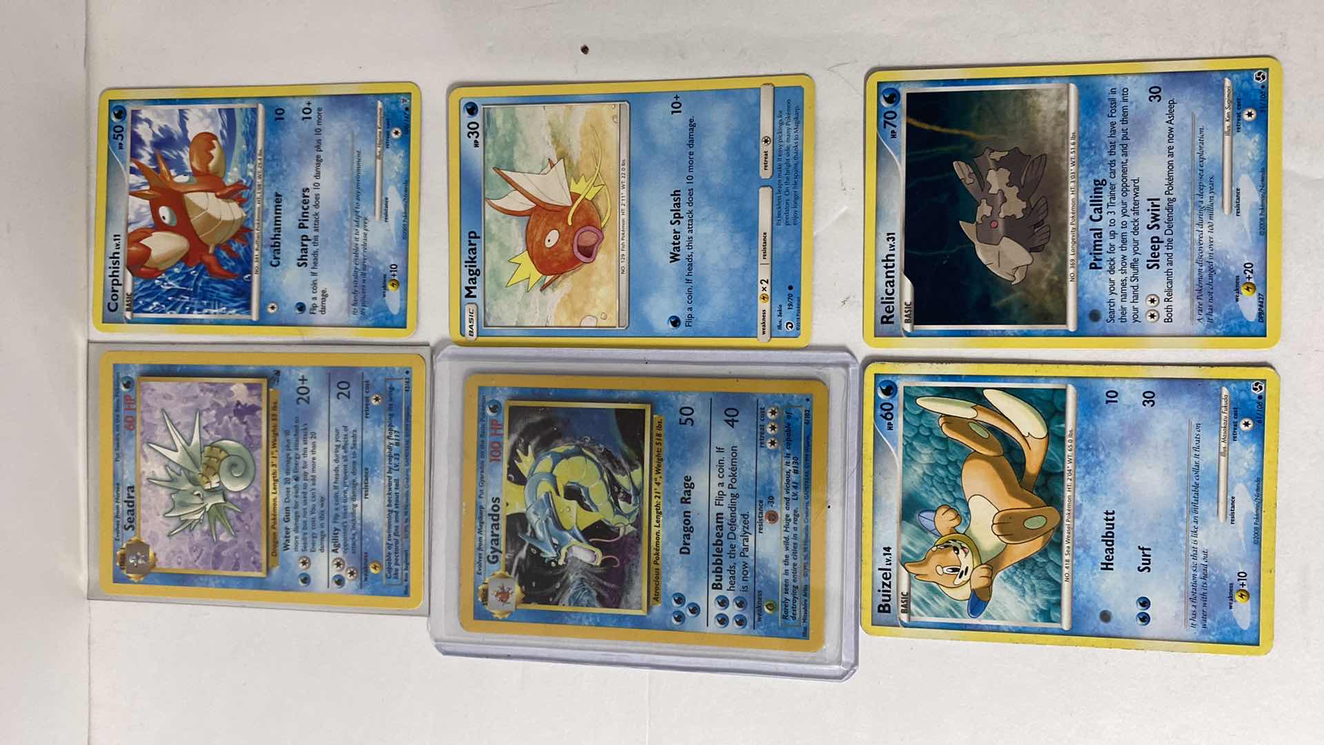 Photo 1 of 12 COLLECTIBLE POKÉMON CARDS