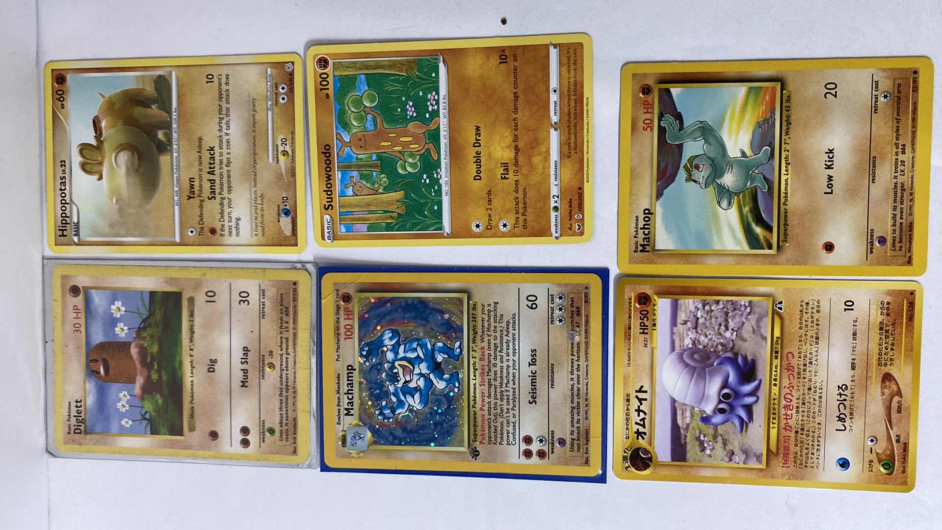 Photo 1 of 10 COLLECTIBLE POKÉMON CARDS