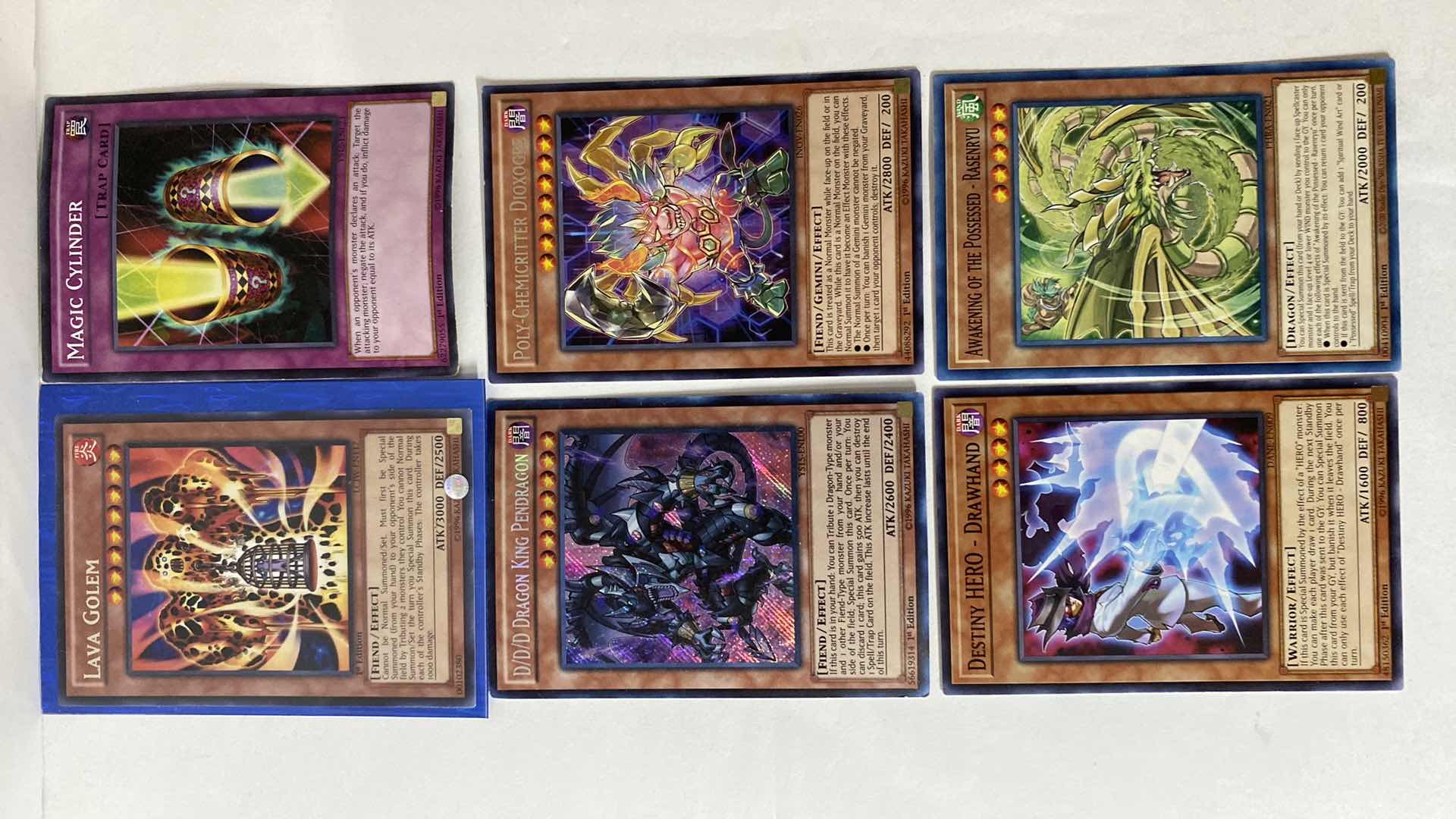 Photo 1 of 12 COLLECTIBLE KONAMI PLAYING CARDS