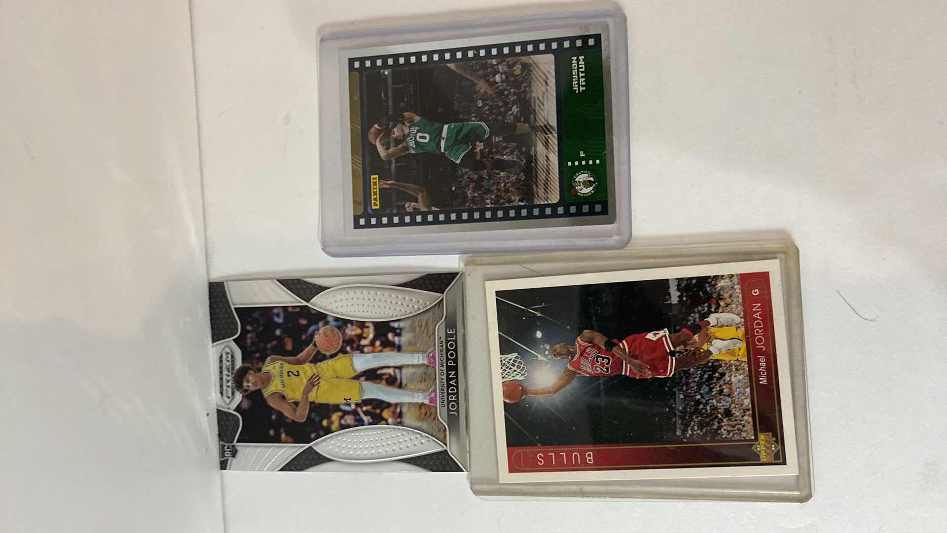 Photo 1 of 11 COLLECTIBLE BASKETBALL CARDS