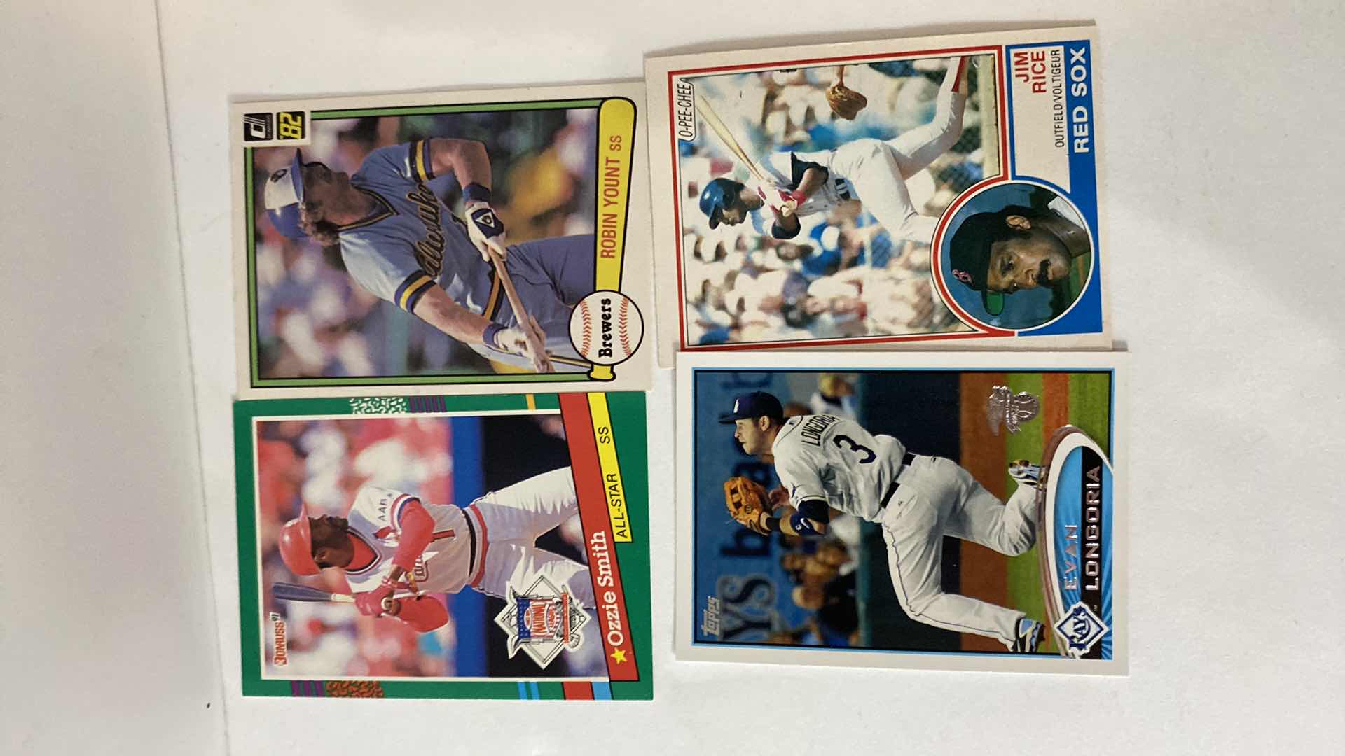 Photo 1 of 16 COLLECTIBLE BASEBALL CARDS