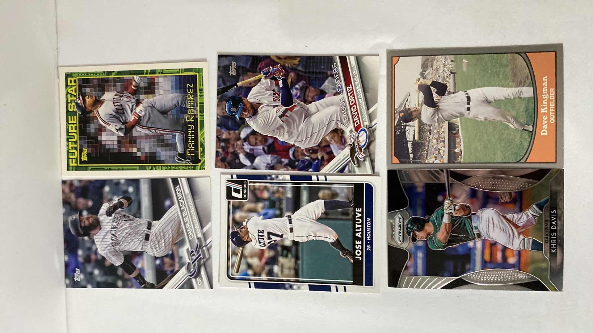 Photo 1 of 16 COLLECTIBLE BASEBALL CARDS