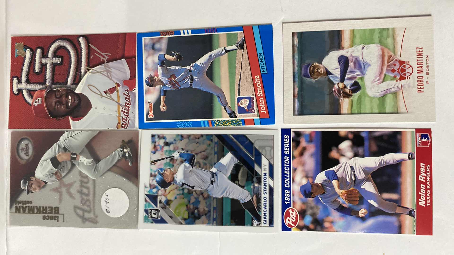 Photo 1 of 16 COLLECTIBLE BASEBALL CARDS