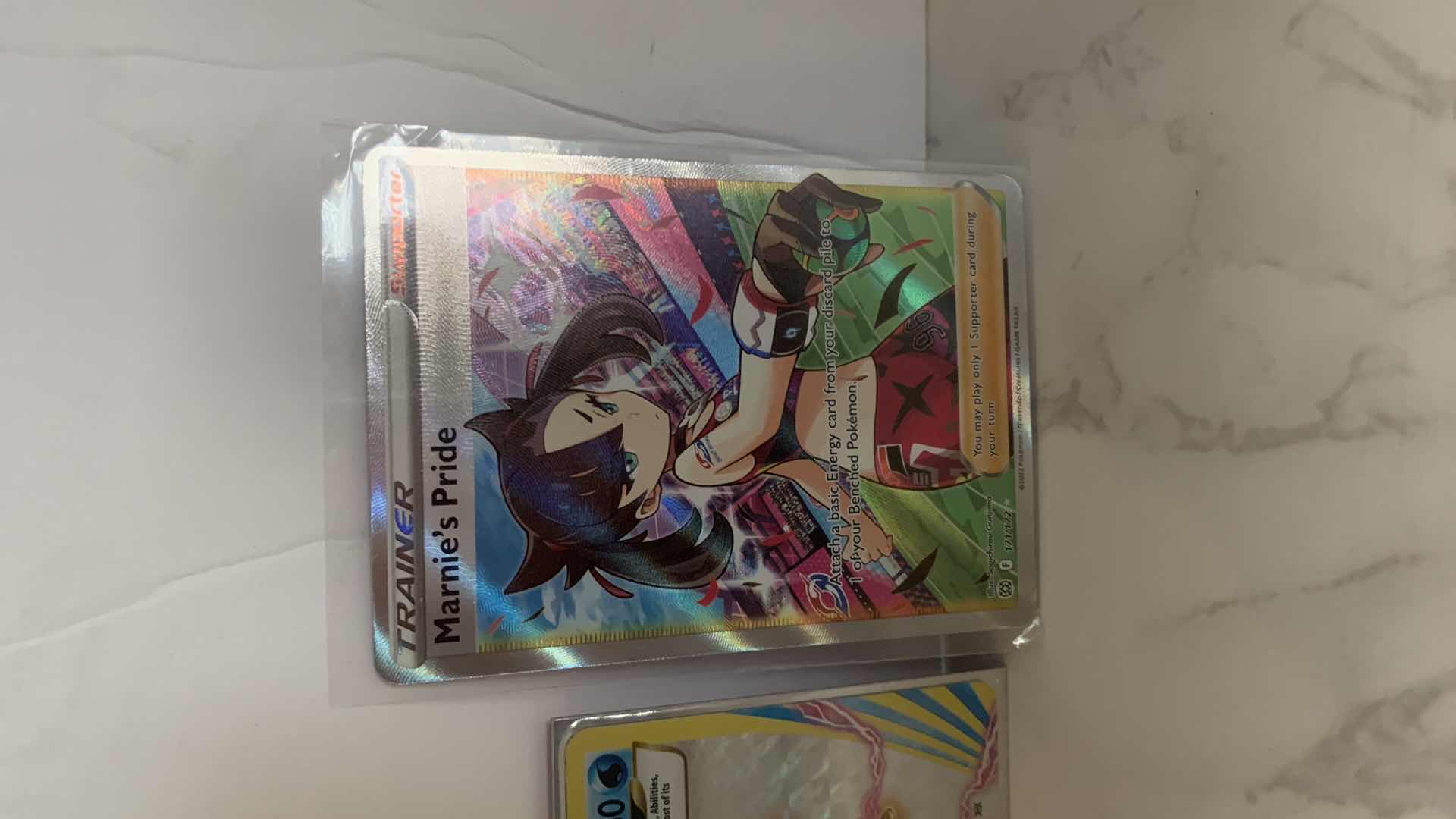 Photo 1 of 5 COLLECTIBLE POKÉMON CARDS