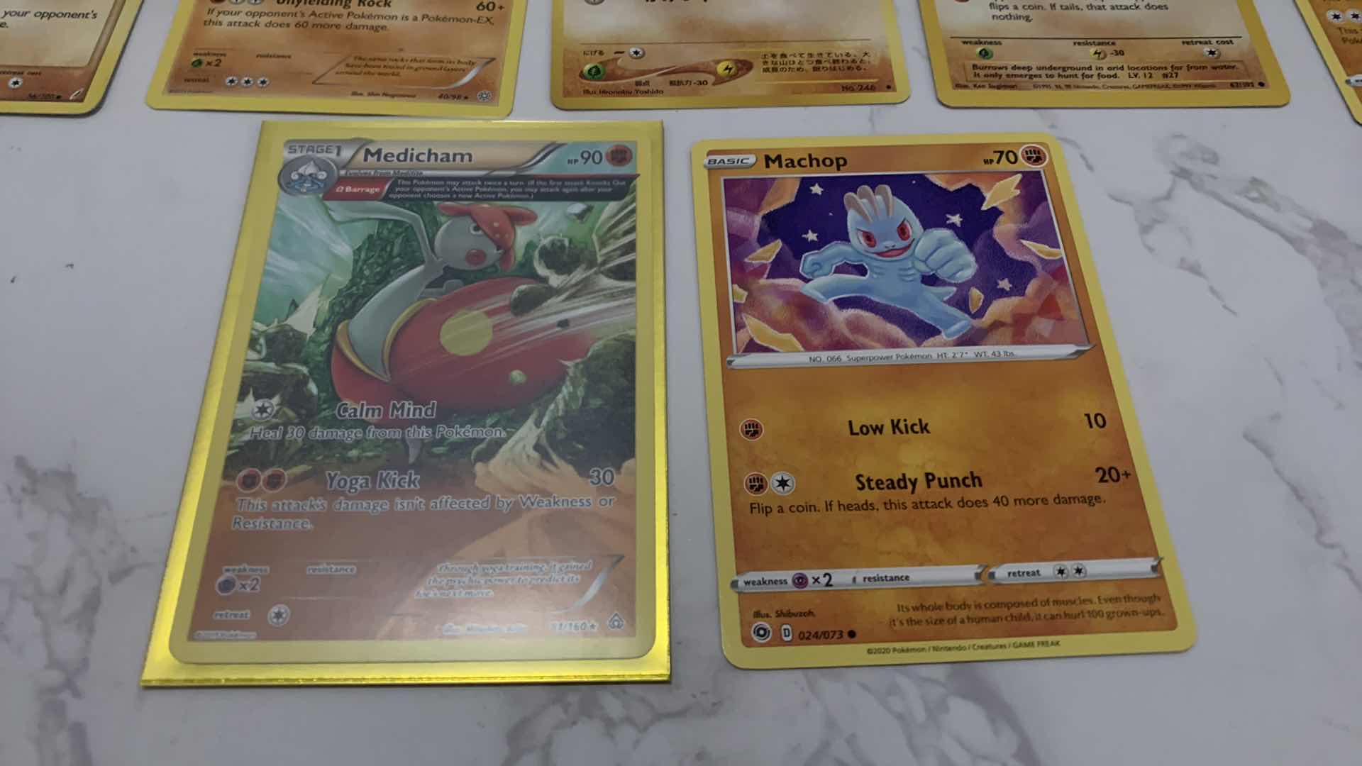 Photo 9 of 17 COLLECTIBLE POKÉMON CARDS