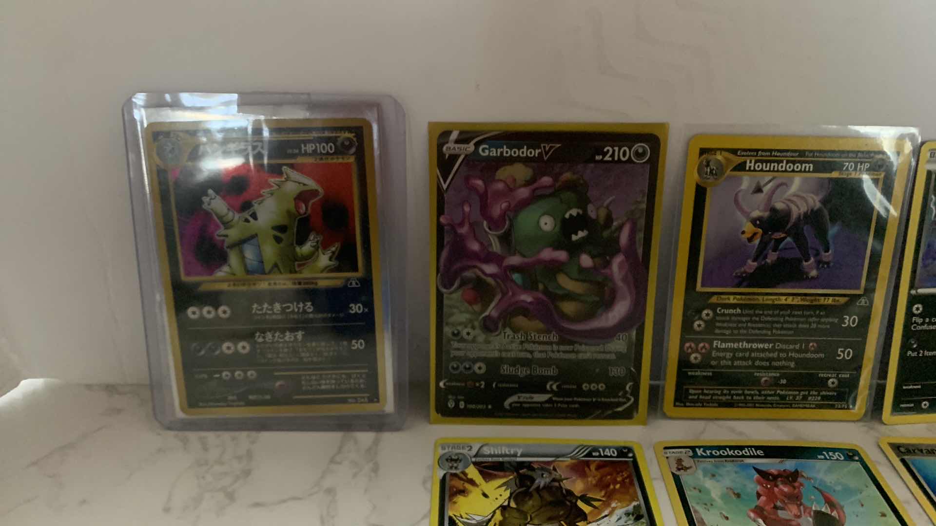 Photo 3 of 11 COLLECTIBLE POKÉMON CARDS