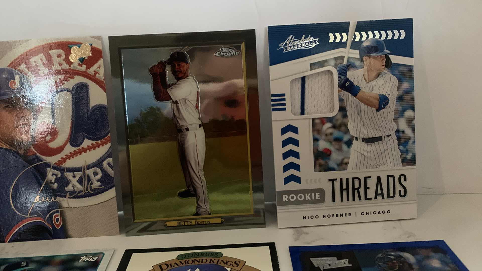 Photo 1 of 15 COLLECTIBLE BASEBALL CARDS