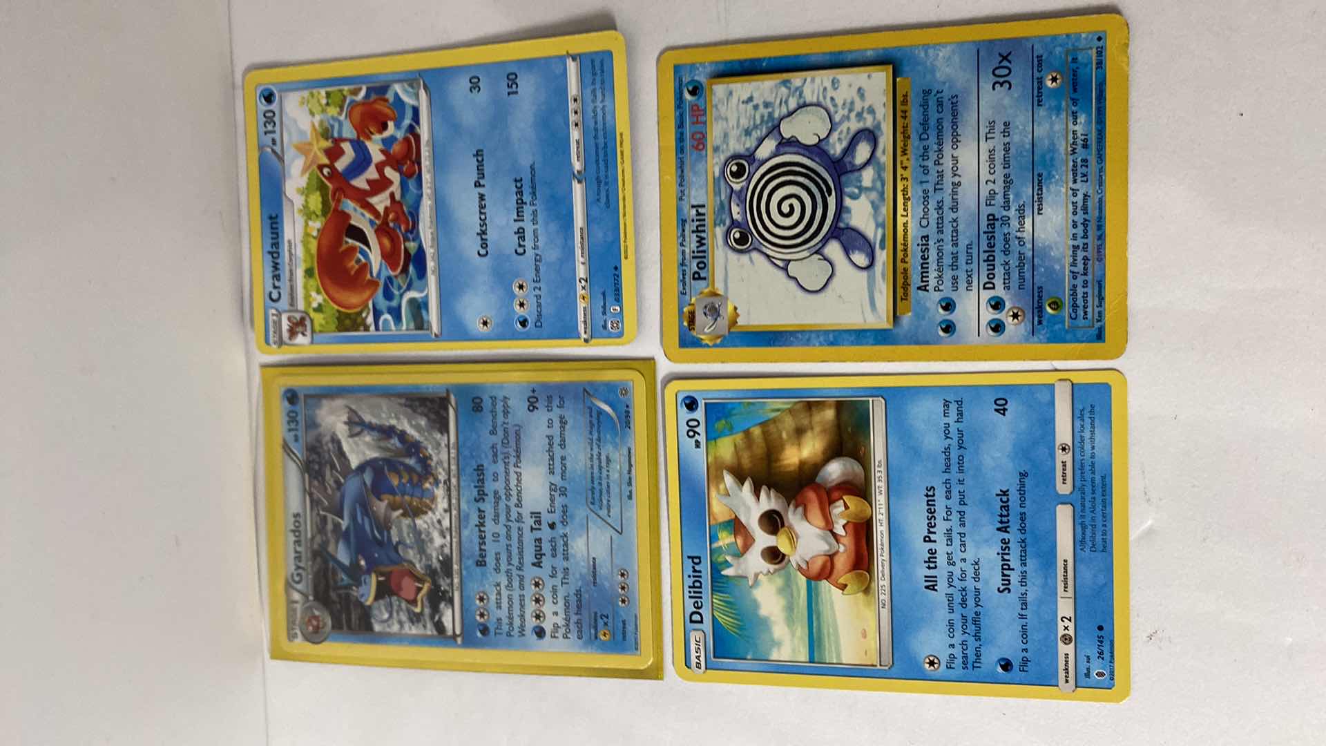 Photo 1 of 9 COLLECTIBLE POKÉMON CARDS