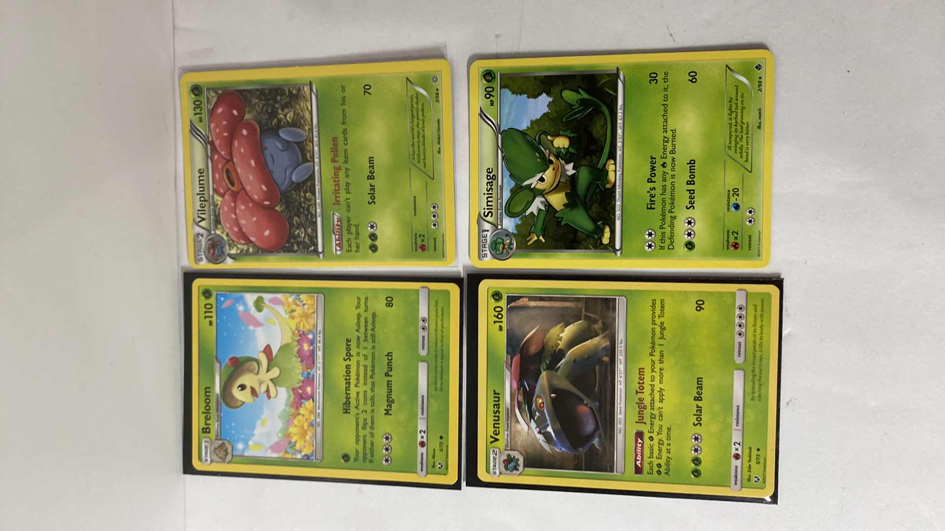 Photo 1 of 9 COLLECTIBLE POKÉMON CARDS