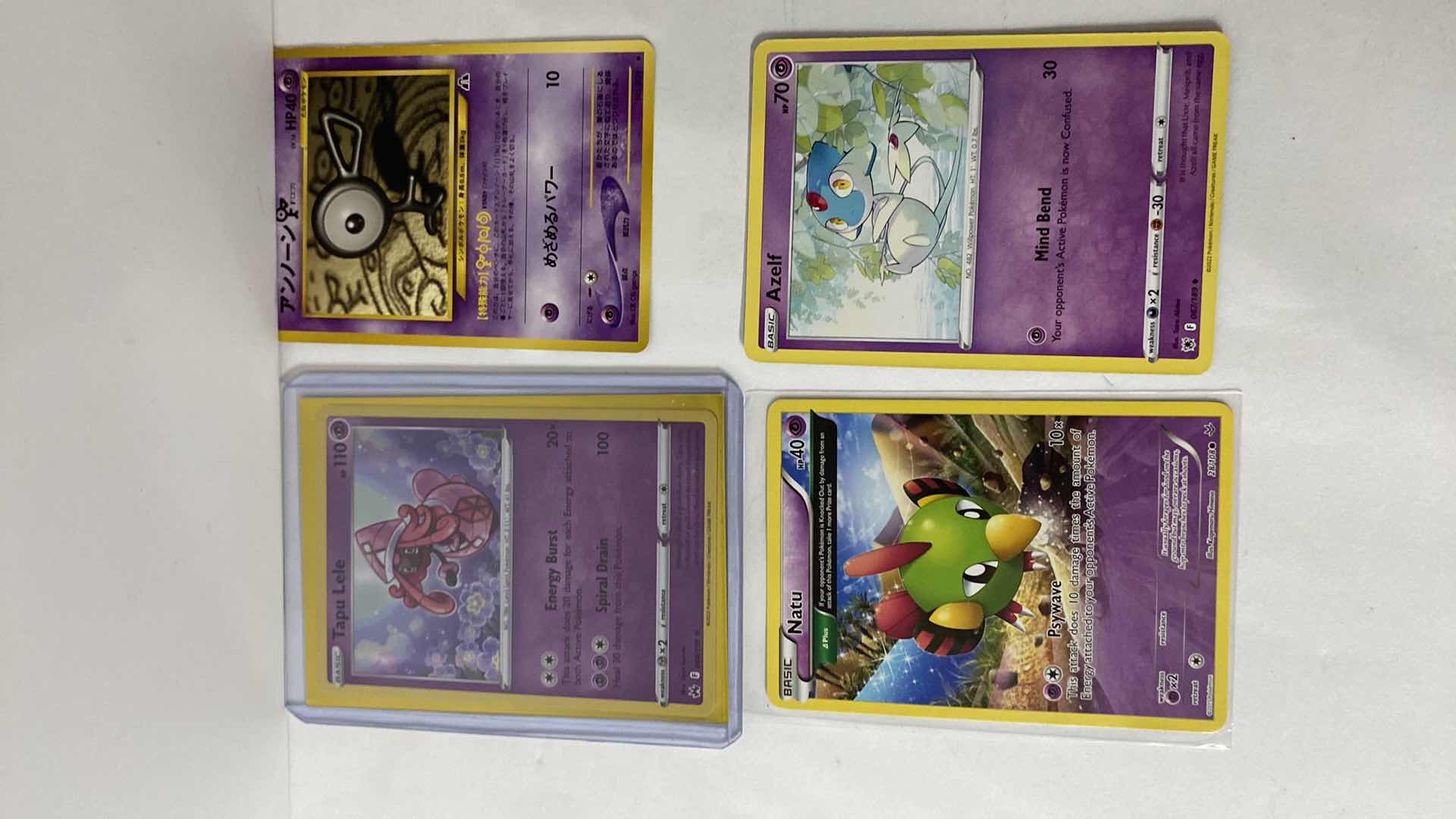 Photo 1 of 10 COLLECTIBLE POKÉMON POCKET MONSTERS CARDS