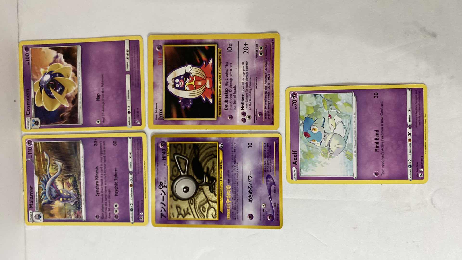 Photo 3 of 11 COLLECTIBLE POKÉMON CARDS