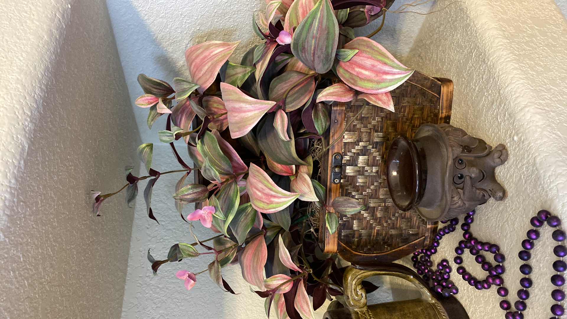 Photo 6 of SHELF OF HOME DECOR- DOLL PLANT CUP AND MORE