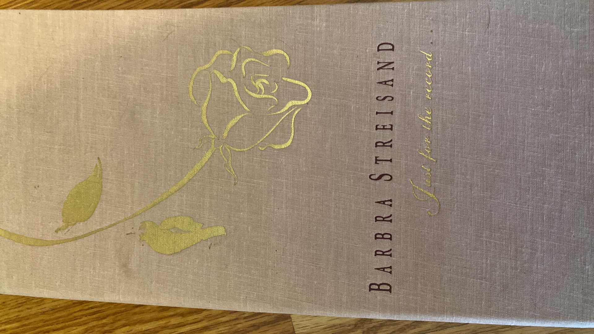 Photo 1 of SHELF OF STREISAND CDS AND VARIOUS CASSETTES