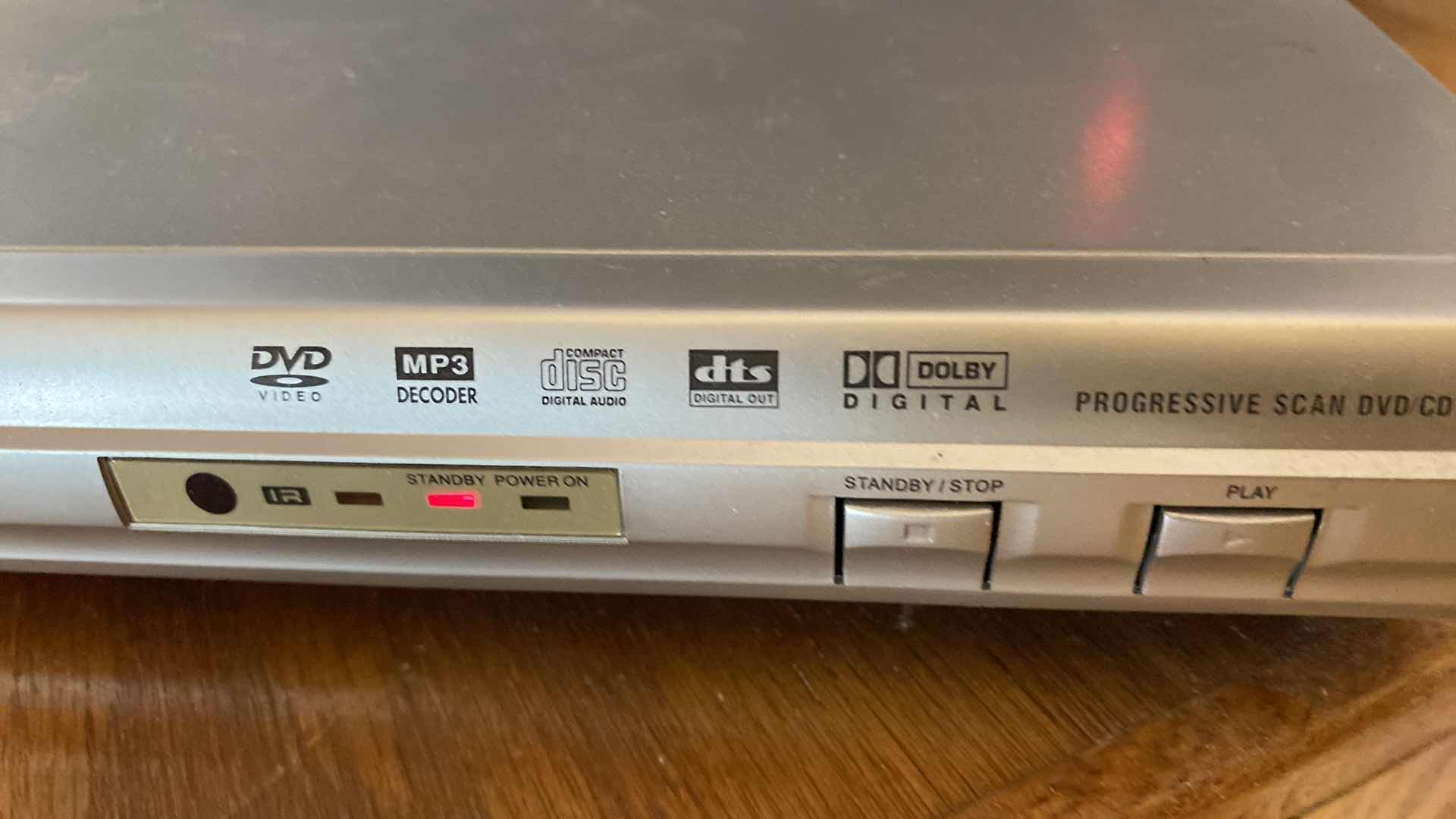 Photo 1 of MEMOREX DVD PLAYER WITH REMOTE MVD2022