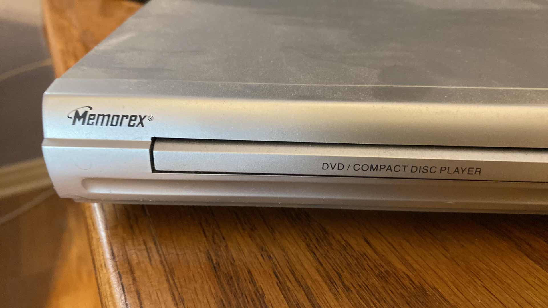 Photo 1 of MEMOREX DVD PLAYER WITH REMOTE MVD2022