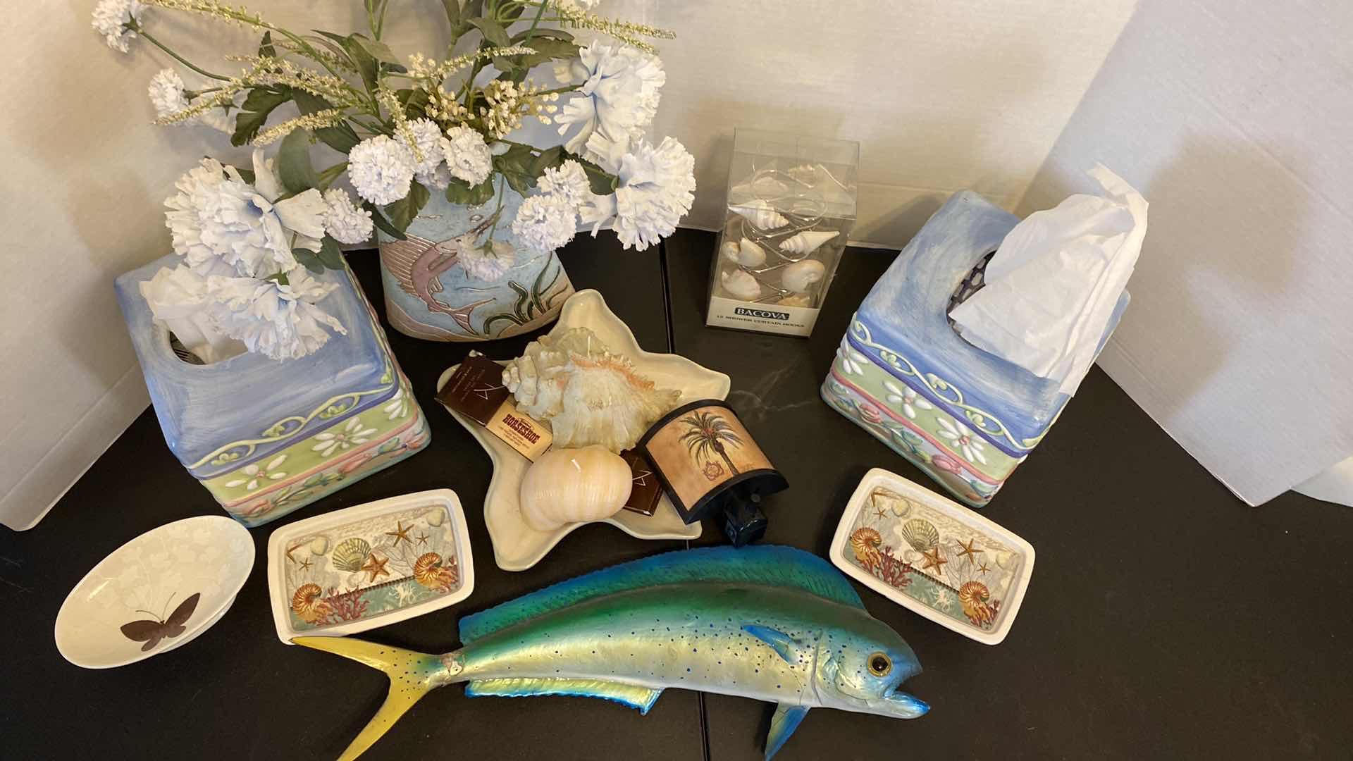 Photo 1 of BEACH THEME BATHROOM DECOR