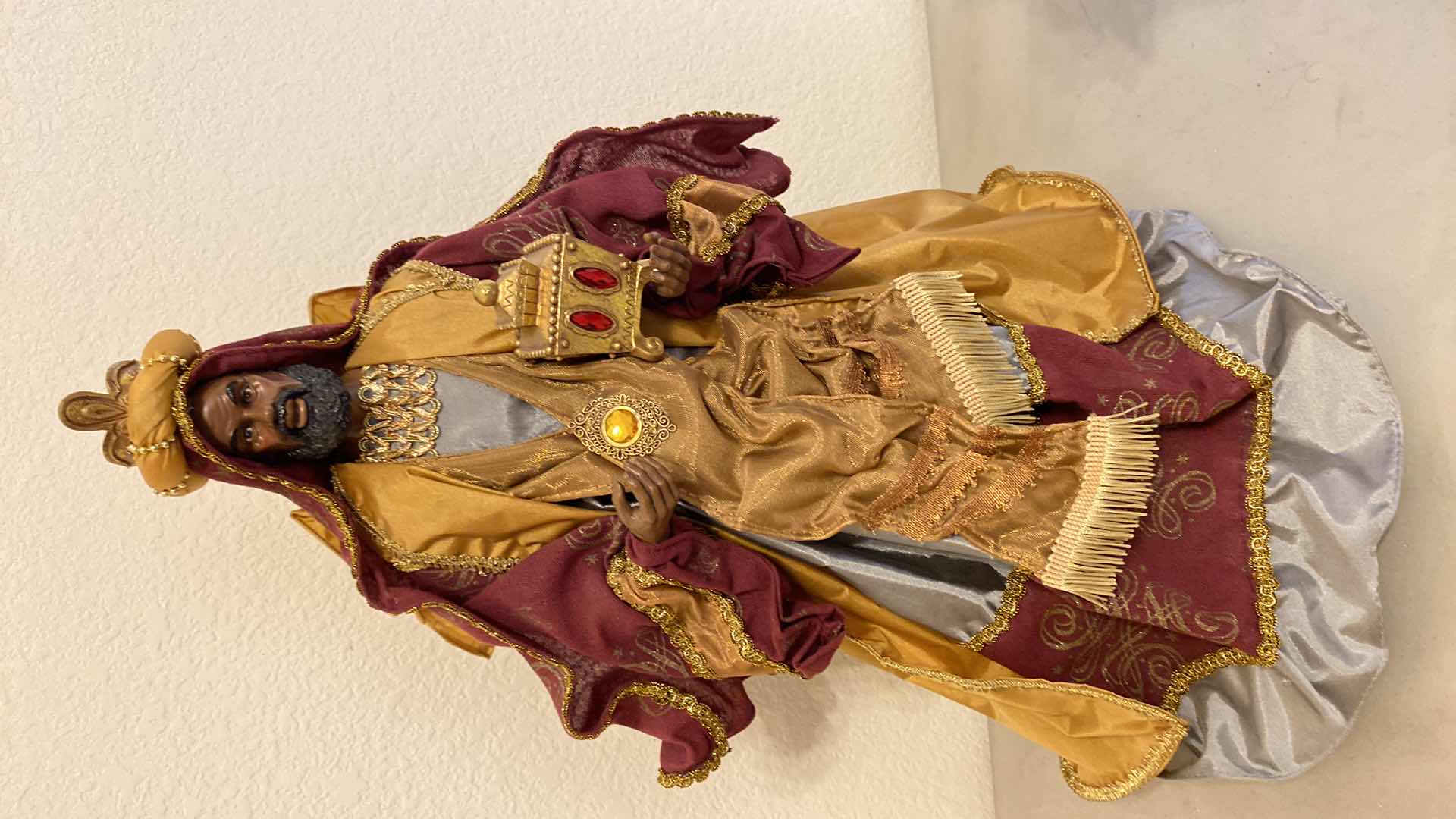 Photo 1 of 3 - WISE MEN CHRISTMAS DECOR TALLEST 20”