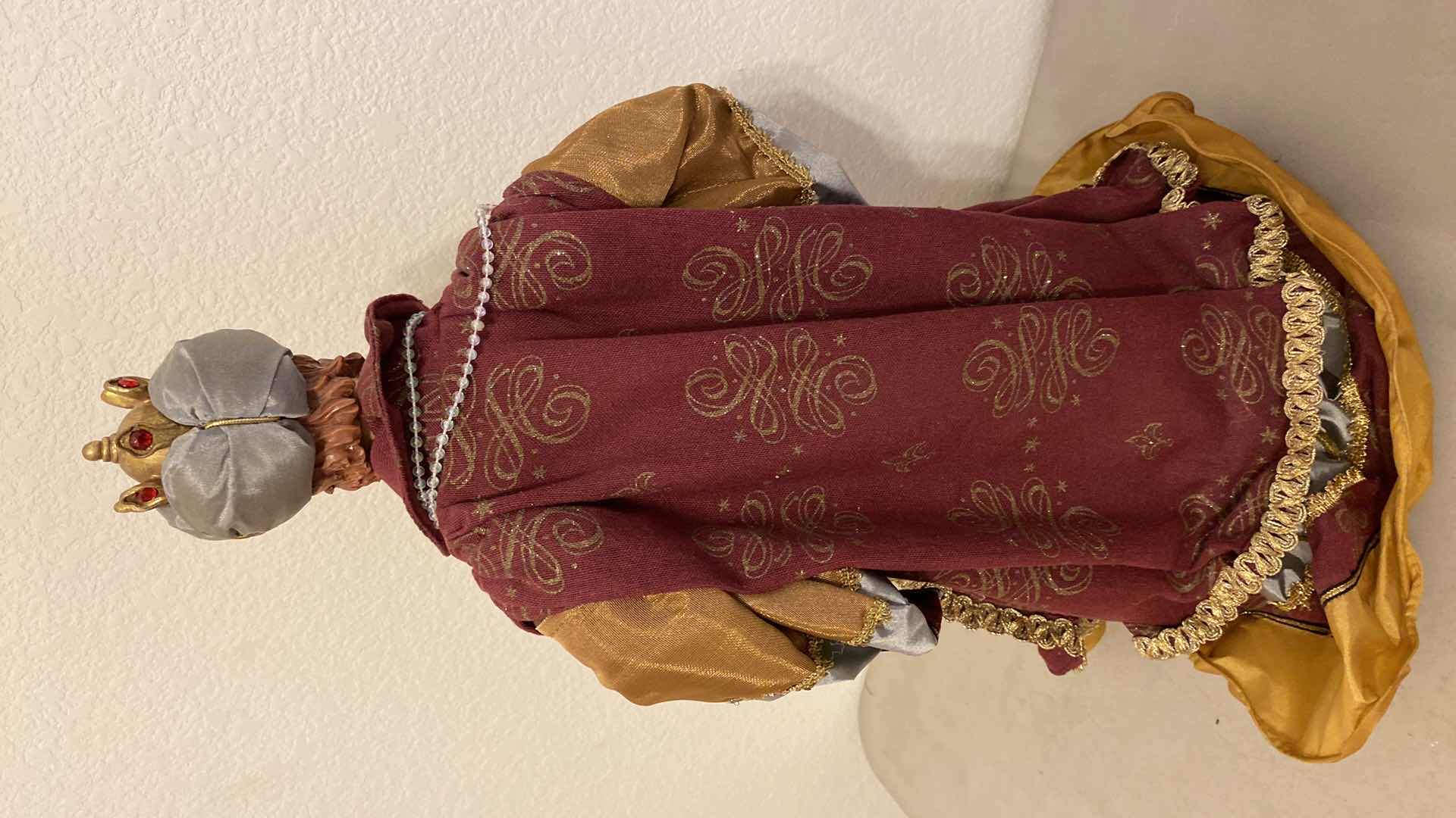 Photo 1 of 3 - WISE MEN CHRISTMAS DECOR TALLEST 20”