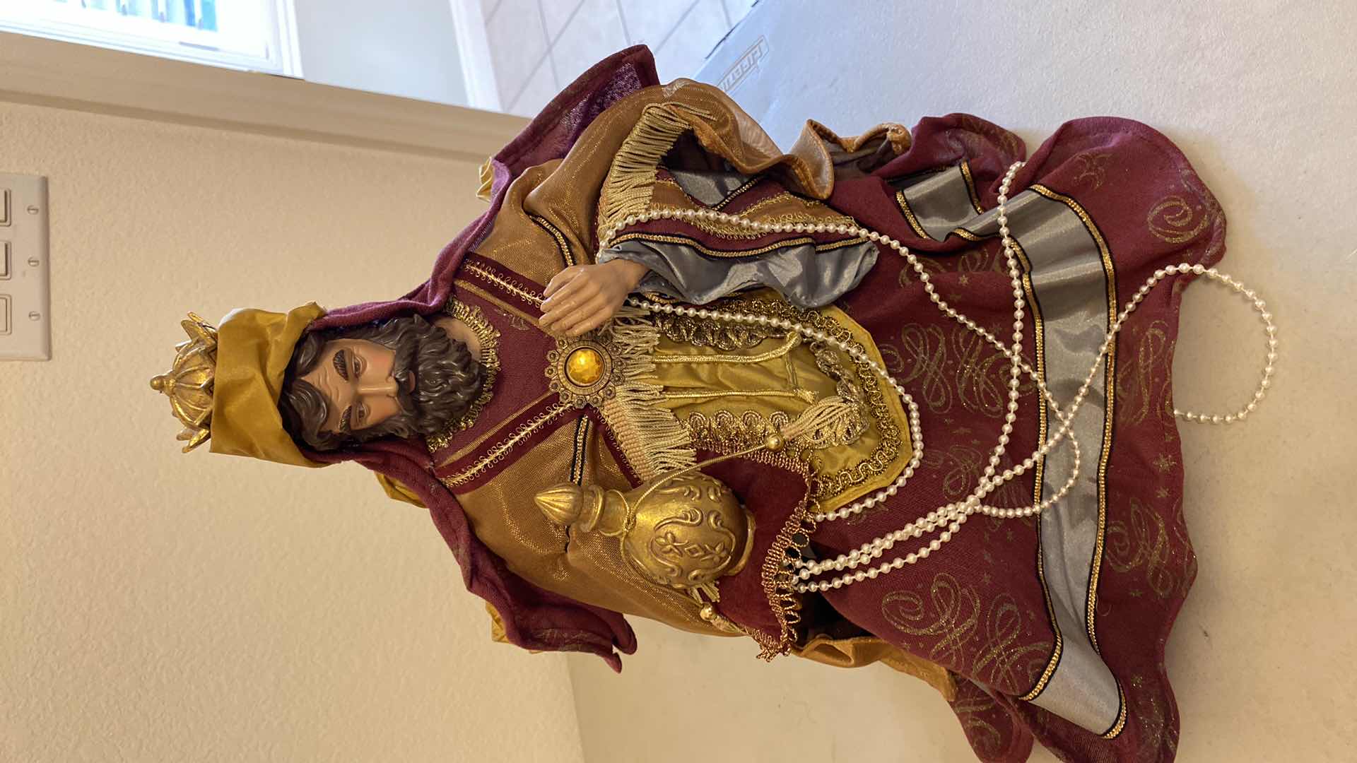 Photo 1 of 3 - WISE MEN CHRISTMAS DECOR TALLEST 20”