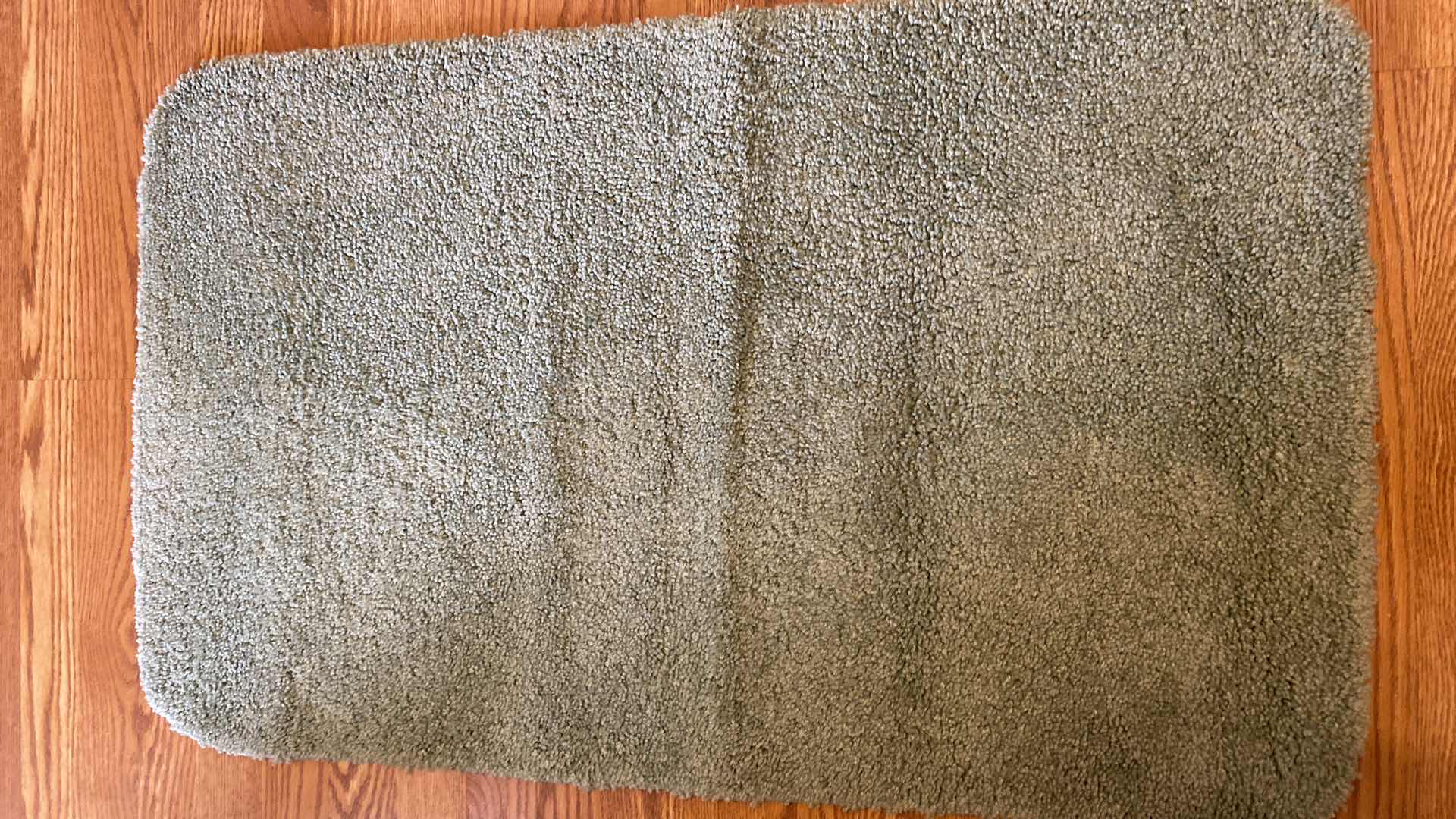 Photo 1 of 2 BATH RUGS TOILET PAPER HOLDER AND NEW ELONGATED TOILET SEAT