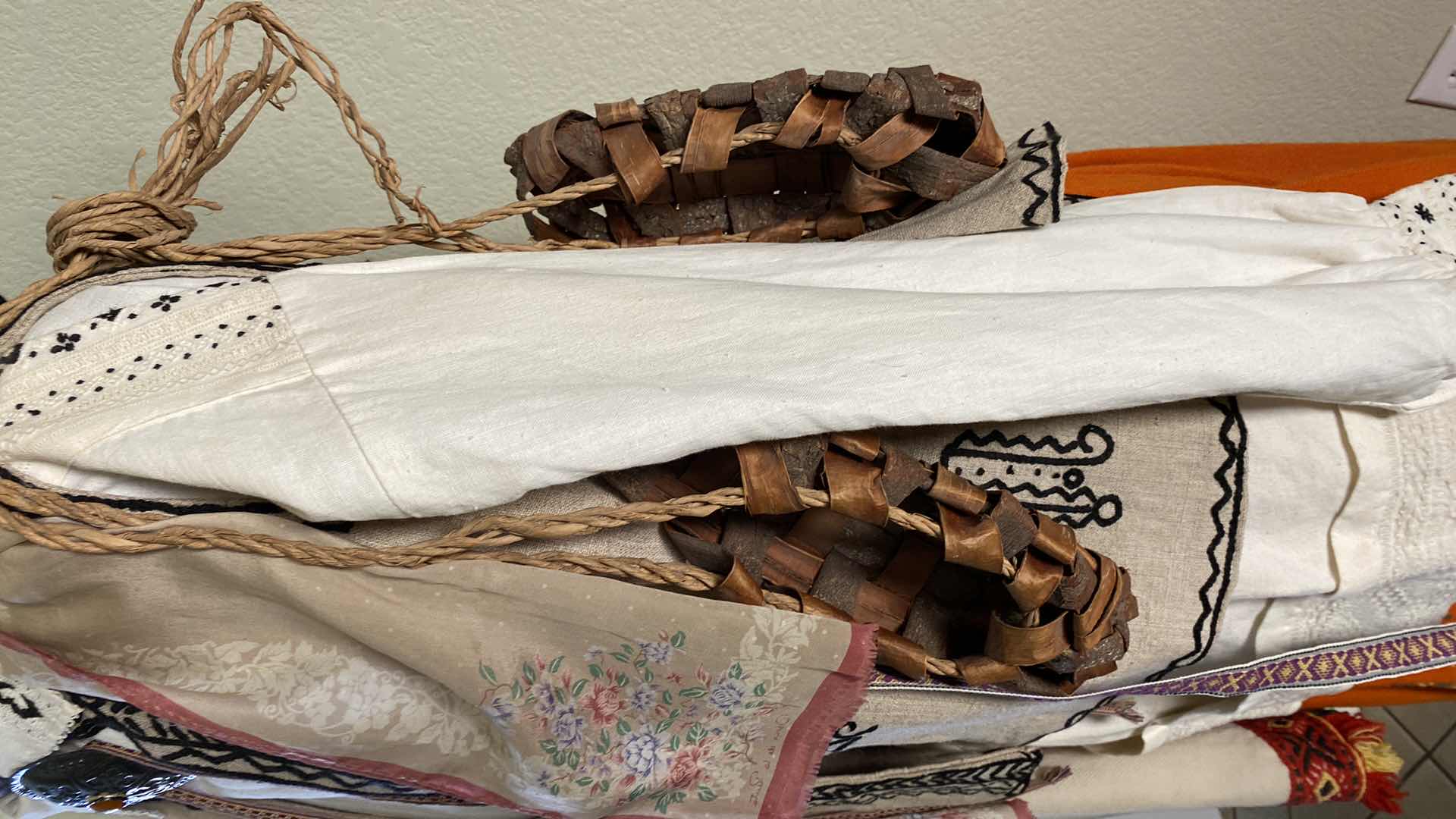 Photo 1 of LATVIJA FOLK COSTUME INCLUDES DISPLAY MANNEQUIN H65”