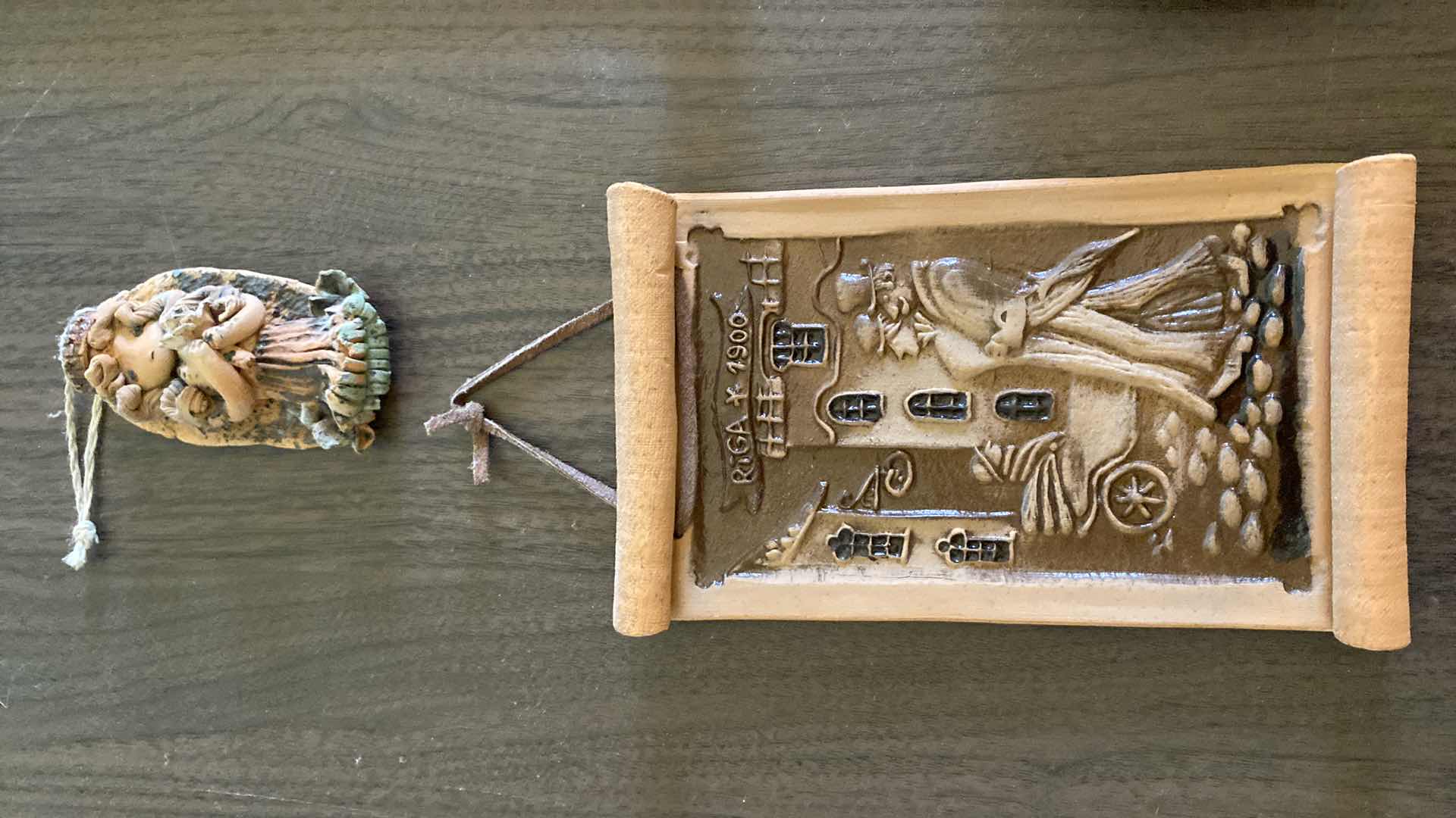 Photo 1 of 7 - CLAY WALL DECOR FRIM LATVIJA