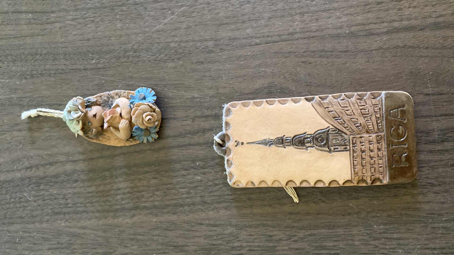 Photo 1 of 7 - CLAY WALL DECOR FRIM LATVIJA