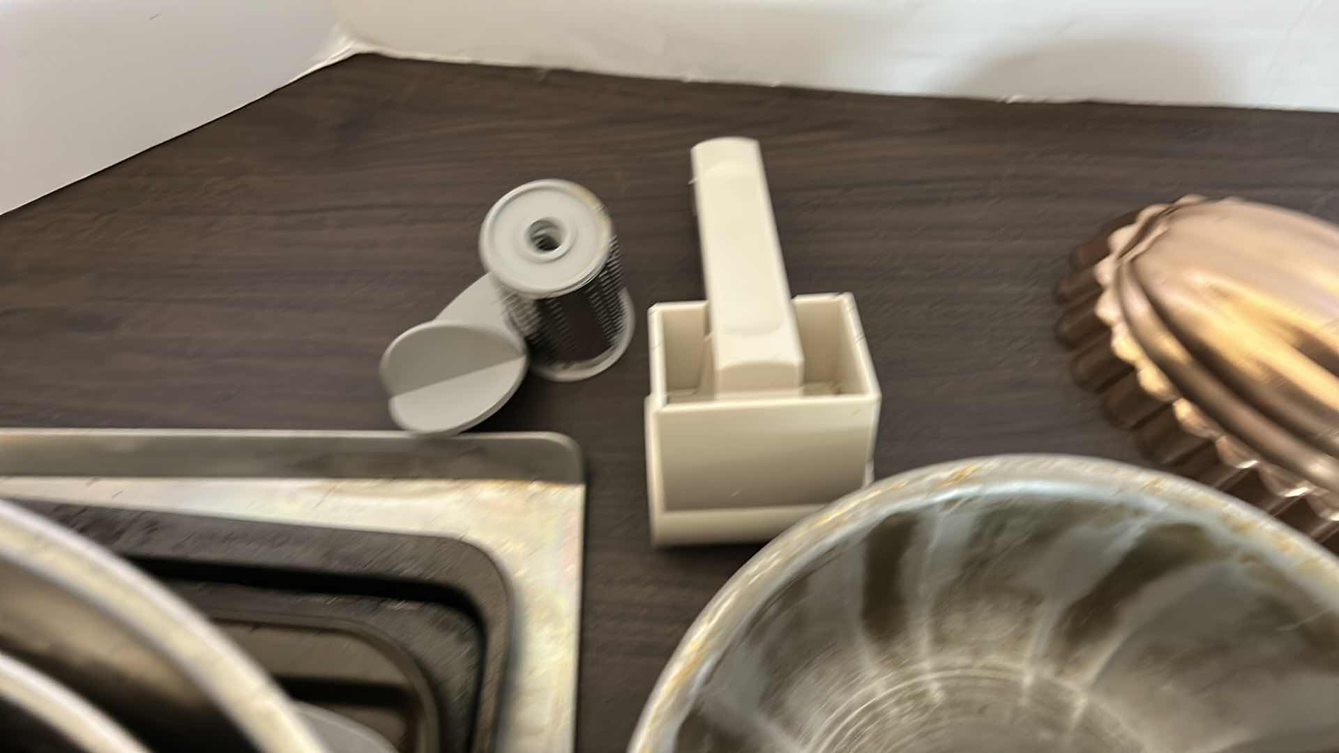 Photo 2 of KITCHEN- BAKING ASSORTMENT