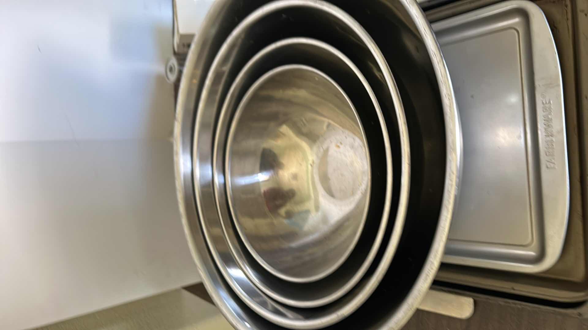 Photo 1 of KITCHEN- BAKING ASSORTMENT