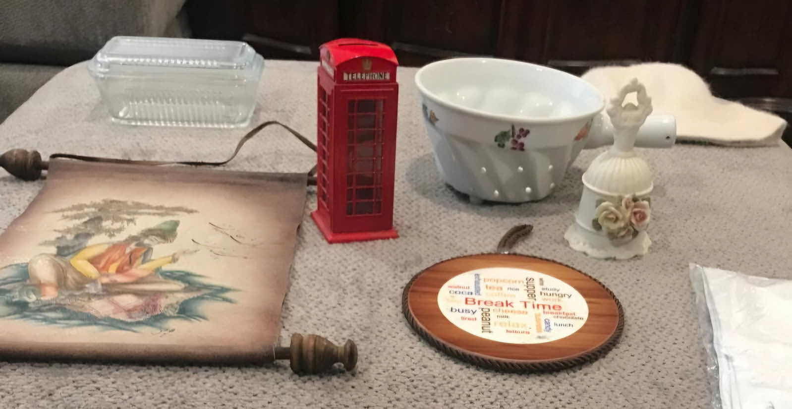 Photo 1 of 2 THROWS CARDS & MORE