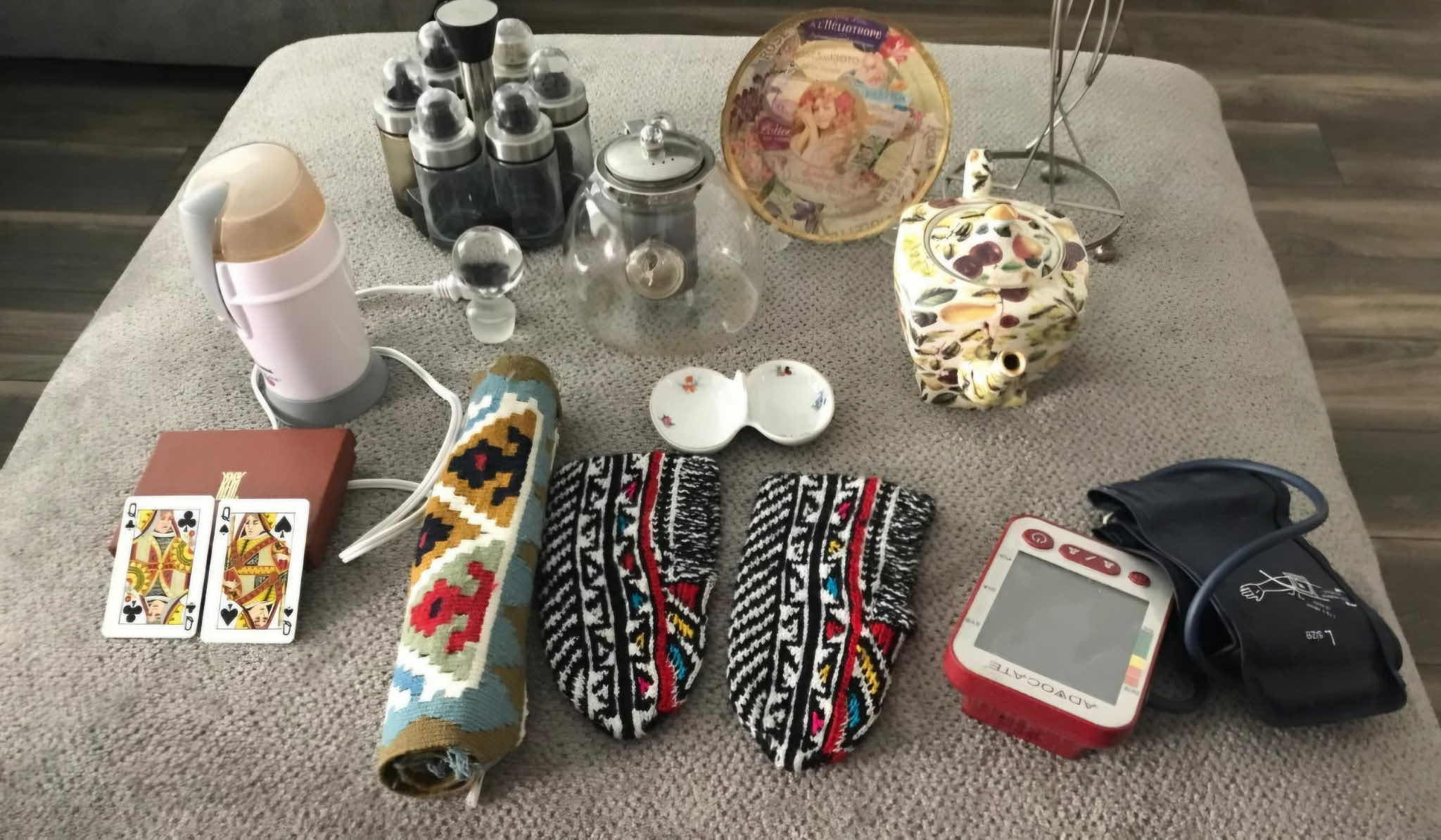 Photo 1 of 2 THROWS CARDS & MORE