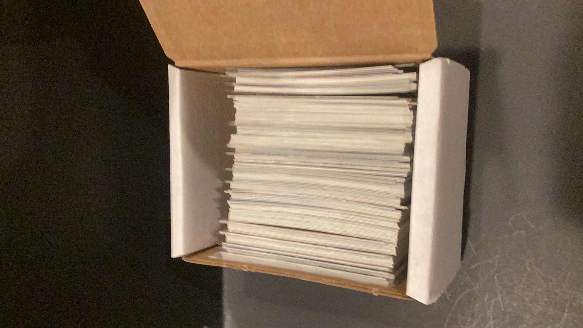 Photo 1 of 1996 PINNACLE BASEBALL CARD LOT