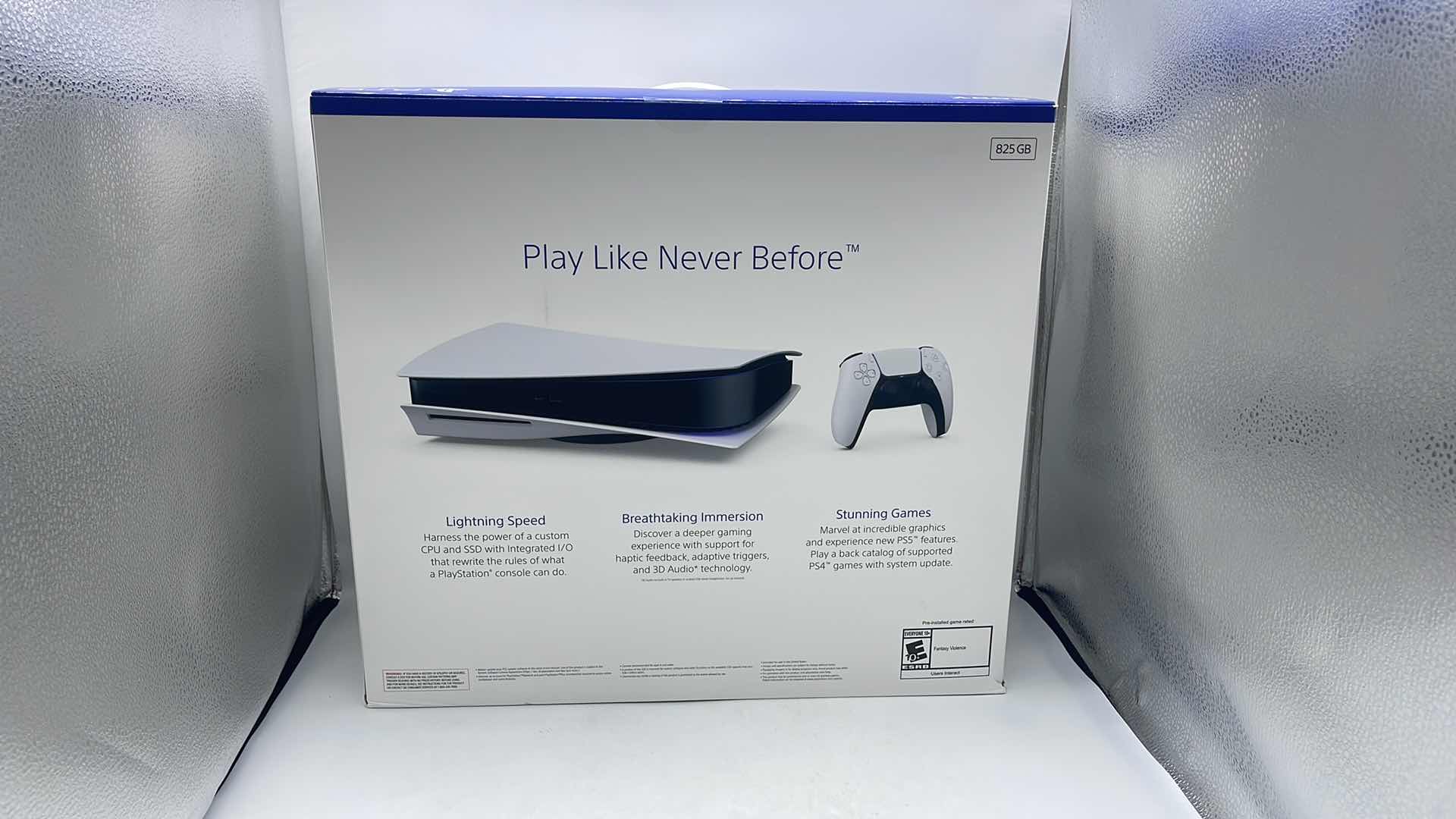 Photo 3 of SONY PLAYSTATION 5 DISC CONSOLE