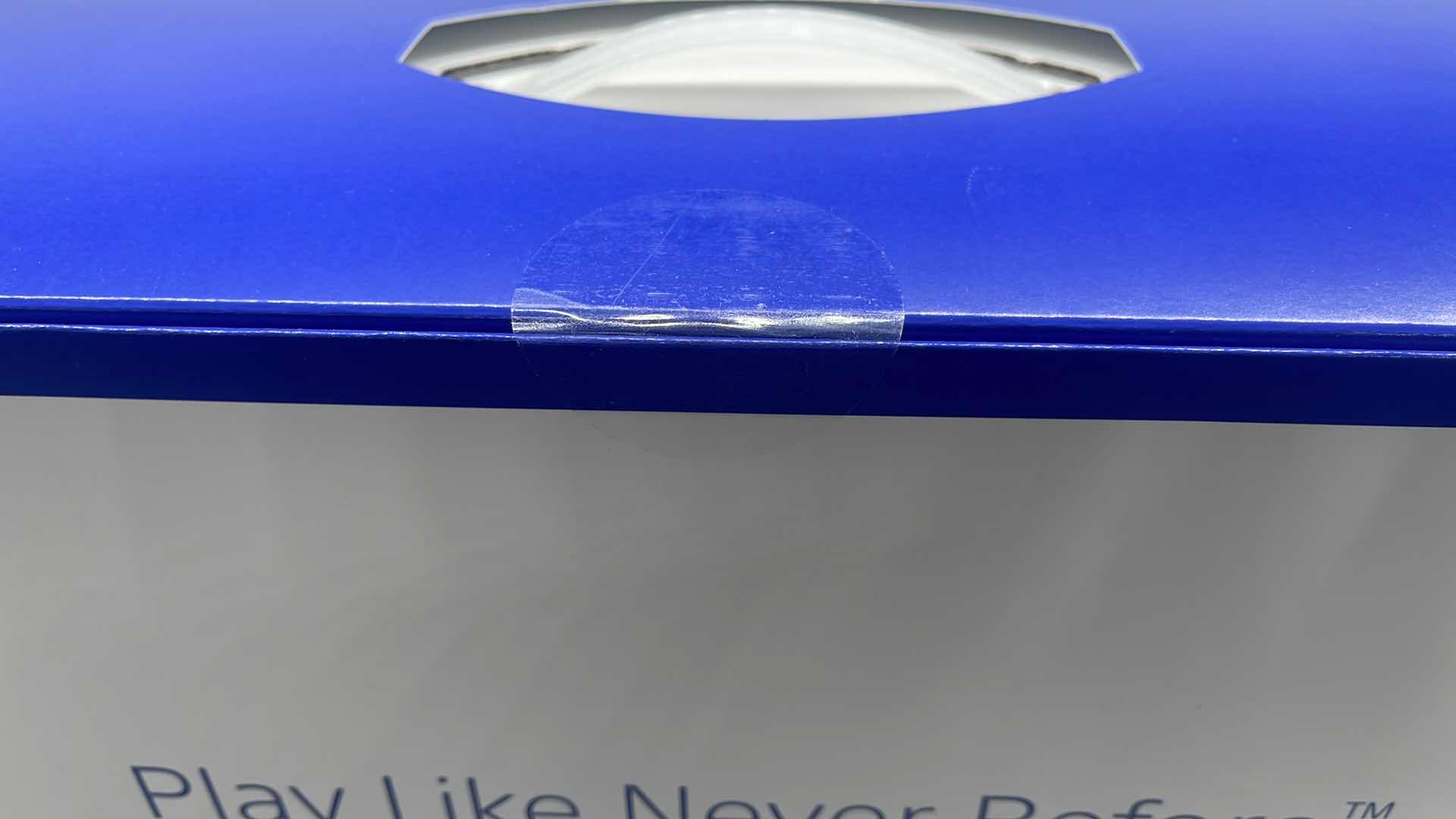 Photo 5 of SONY PLAYSTATION 5 DISC CONSOLE