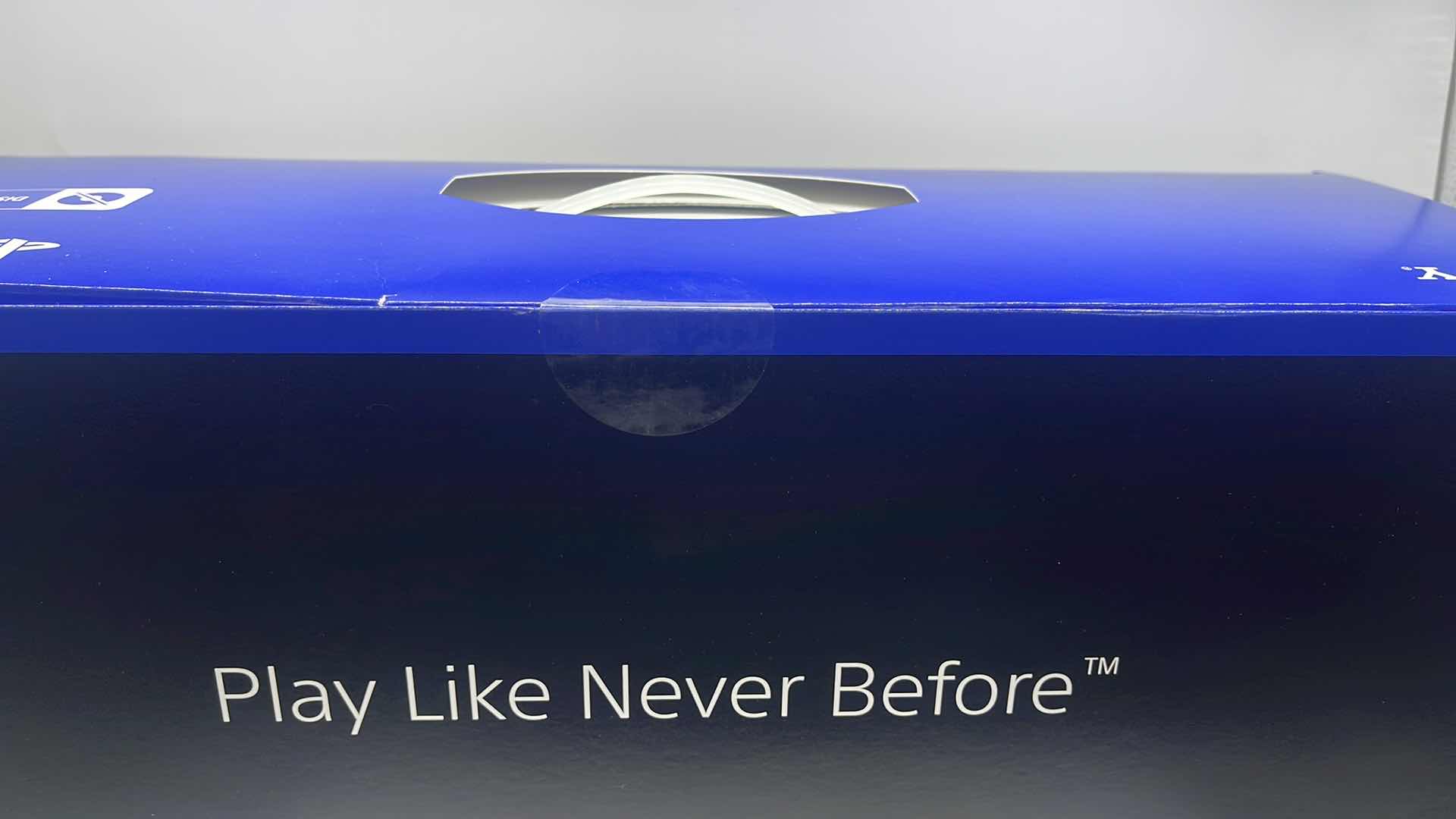 Photo 1 of SONY PLAYSTATION 5 DIGITAL EDITION