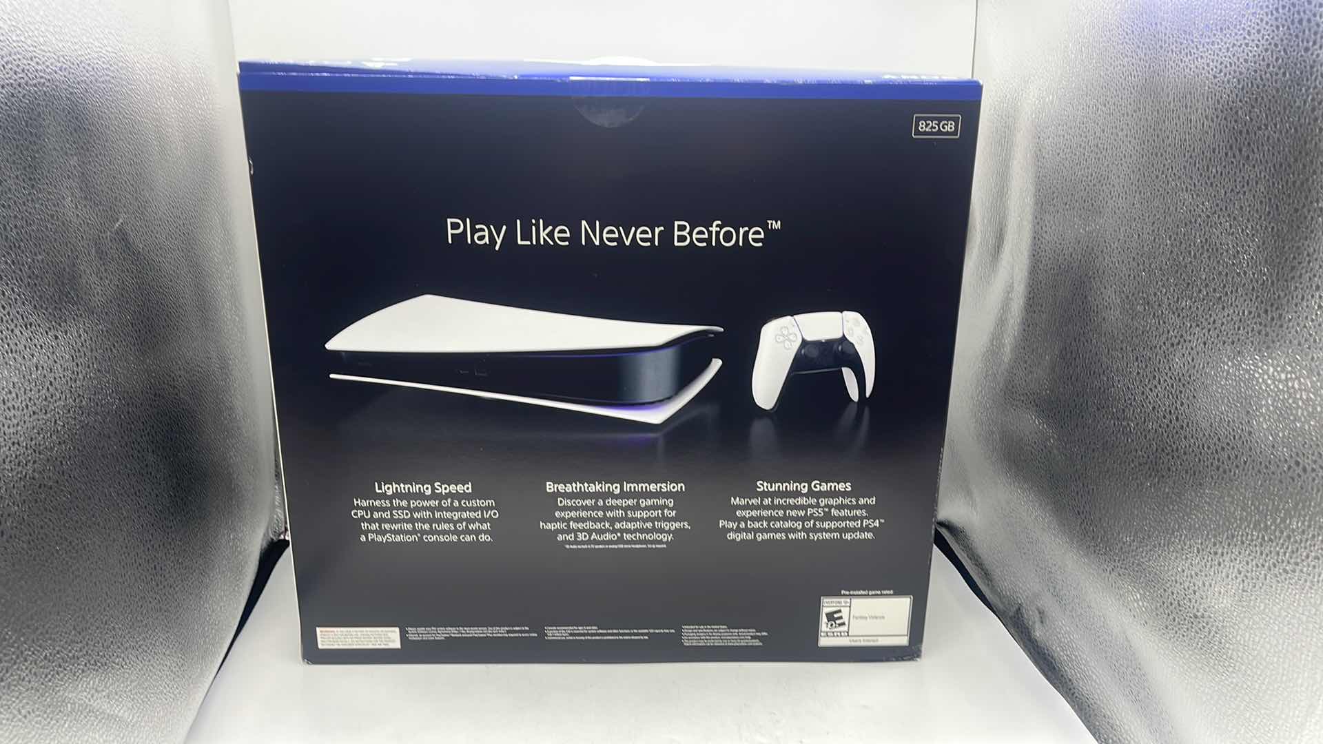 Photo 1 of SONY PLAYSTATION 5 DIGITAL EDITION