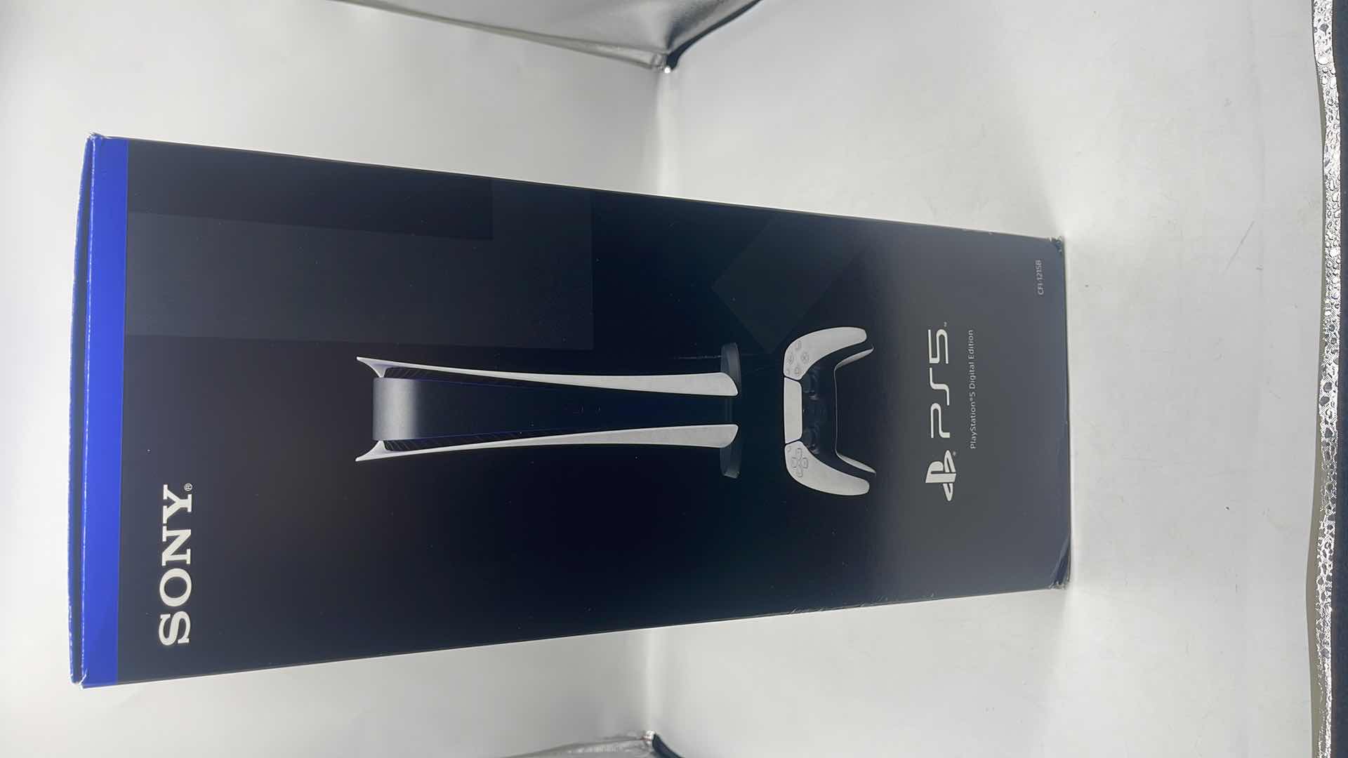 Photo 1 of SONY PLAYSTATION 5 DIGITAL EDITION