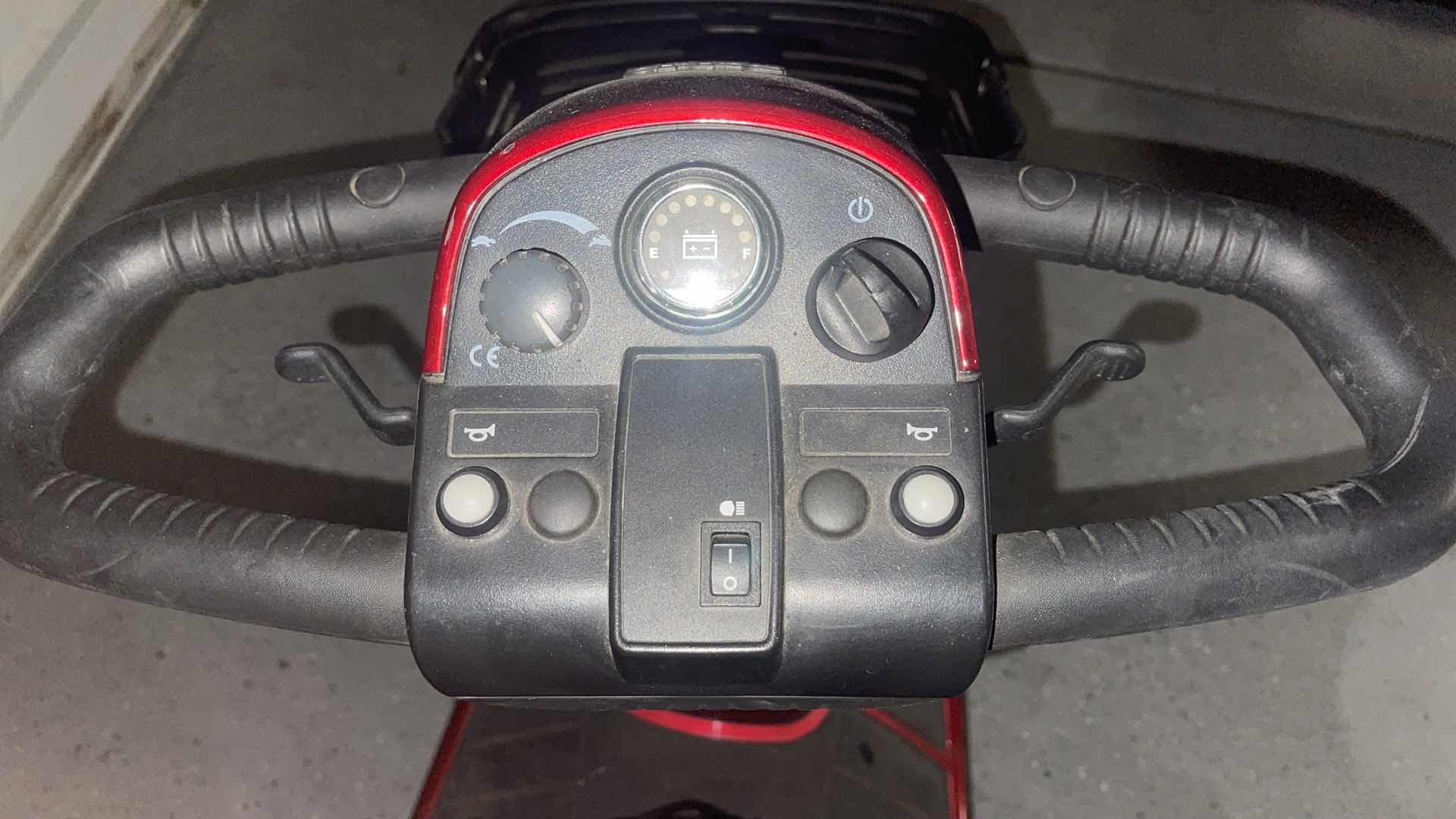 Photo 3 of PRIDE VICTORY 10 MOBILITY SCOOTER W CHARGER