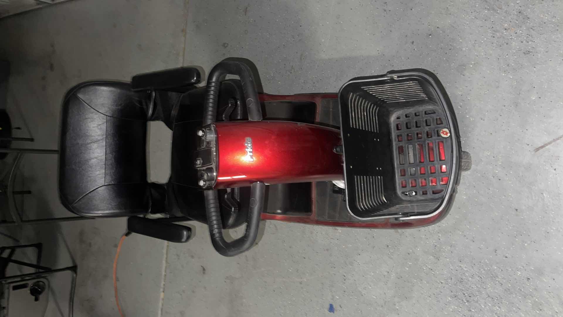 Photo 6 of PRIDE VICTORY 10 MOBILITY SCOOTER W CHARGER