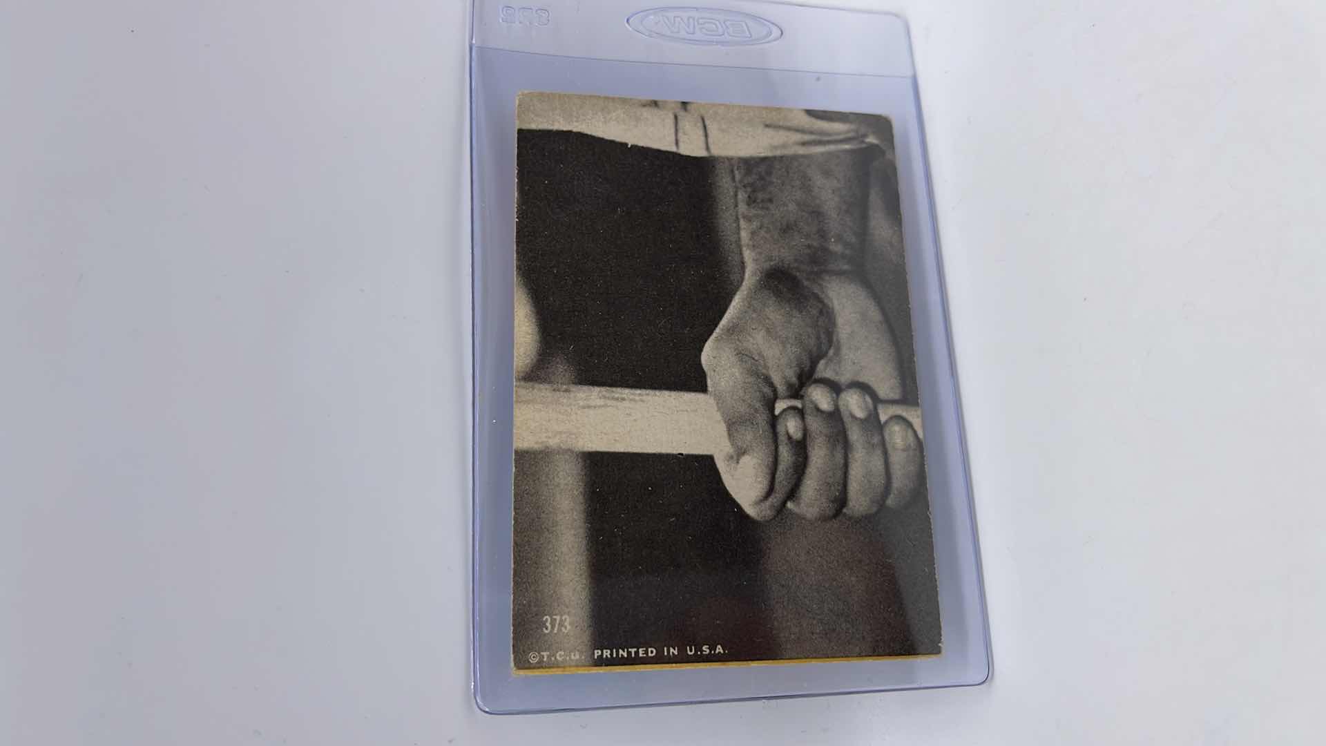 Photo 1 of 1968 FRANK ROBINSON TOPPS CARD 373