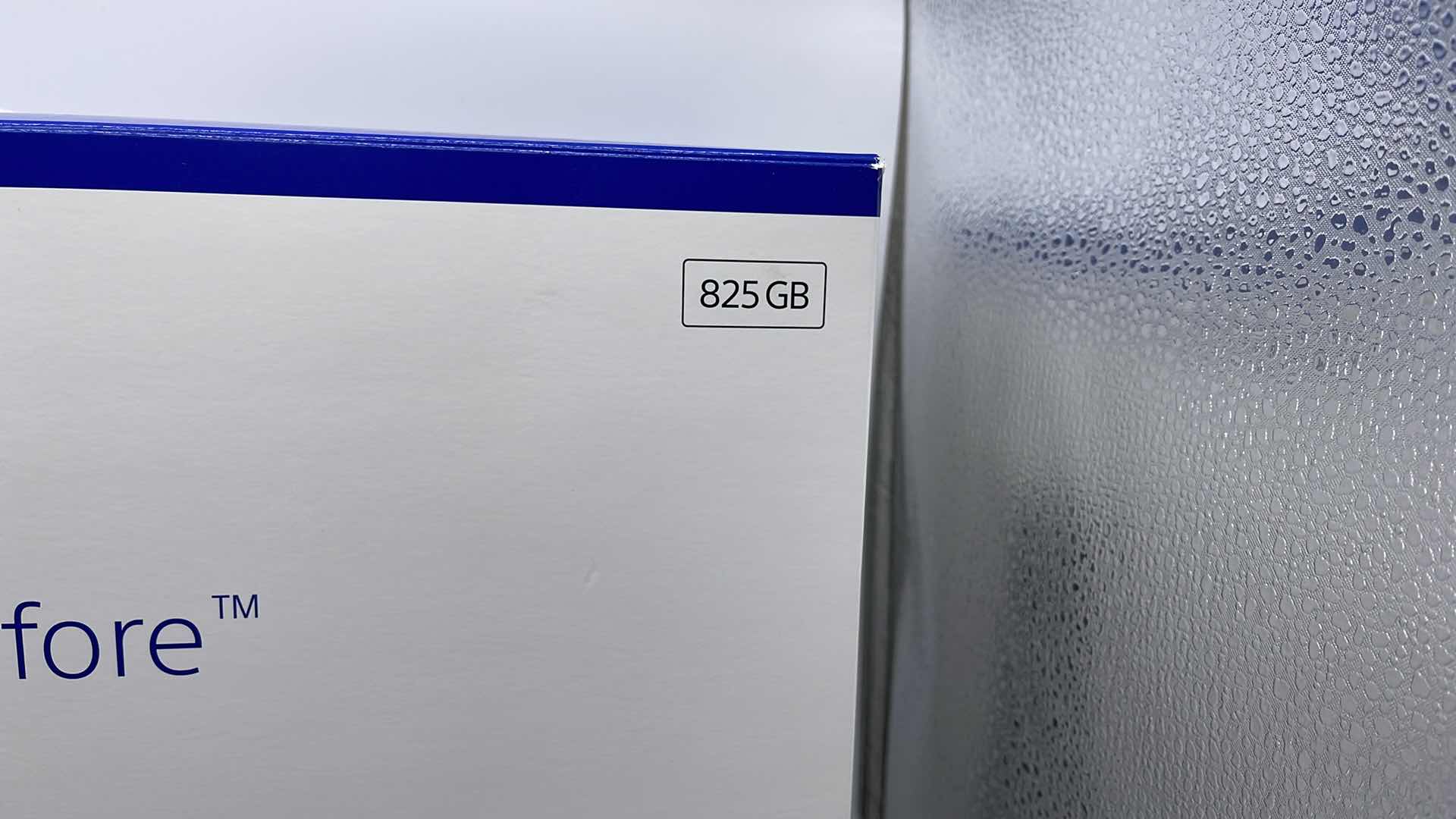 Photo 1 of SONY PLAYSTATION 5 DISC CONSOLE