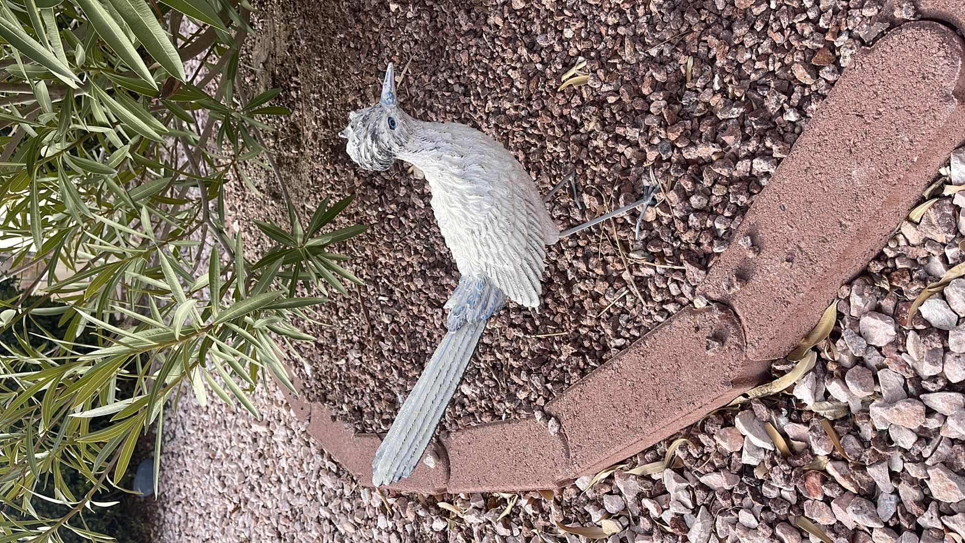 Photo 1 of 12” OUTDOOR PATIO DECOR